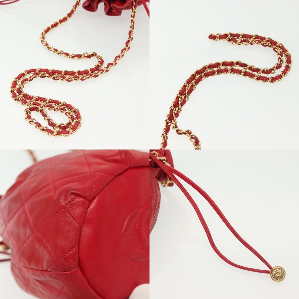 Chanel Chanel Matelasse Chain Shoulder Bag Size ONE SIZE - 4 Thumbnail