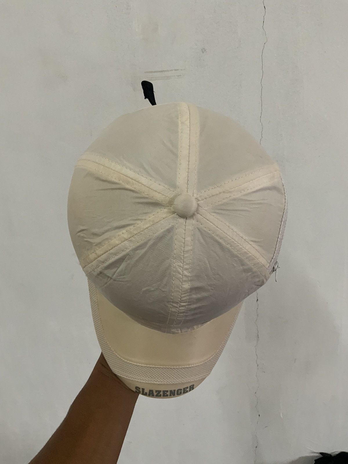 Hat Club Vintage Slazenger Outdoor Cap Size ONE SIZE - 6 Thumbnail