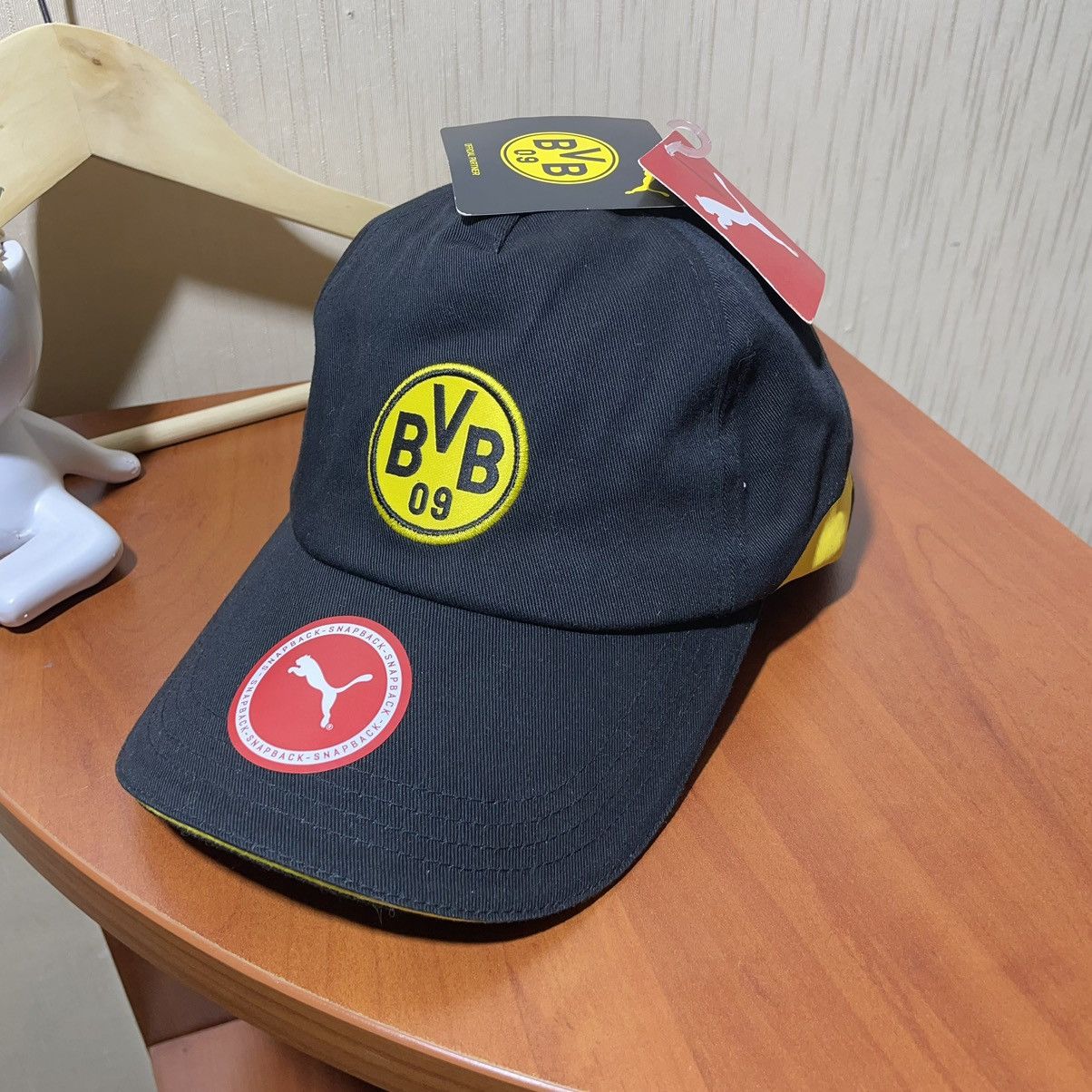 Puma Puma Borussia Soccer cap Size ONE SIZE - 2 Thumbnail