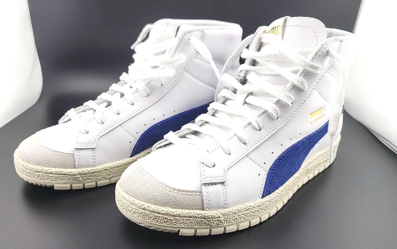 Puma Puma Ralph Sampson Mid SIZE 7 Size US 7 / EU 40 - 2 Thumbnail