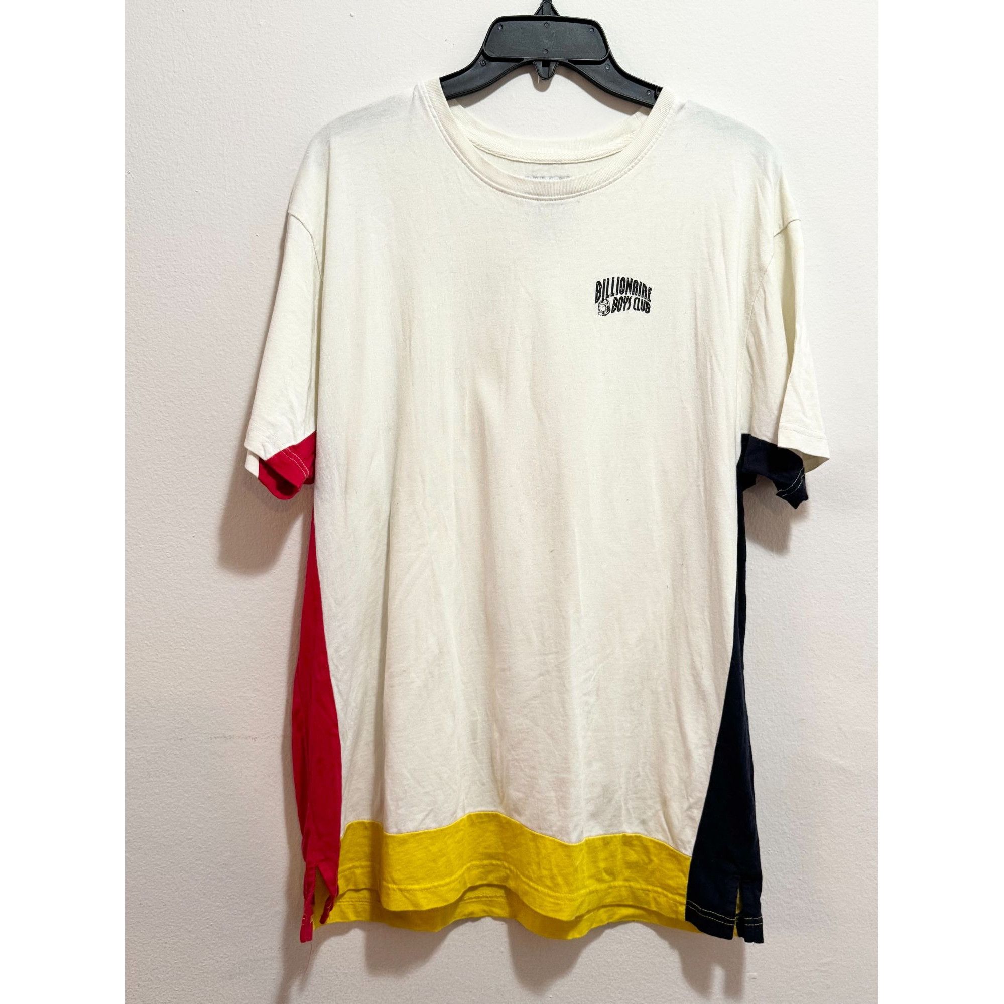 Billionaire Boys Club Billionaire Boys Club color block short sleeve tee shirt XL Size US XL / EU 56 / 4 - 1 Thumbnail