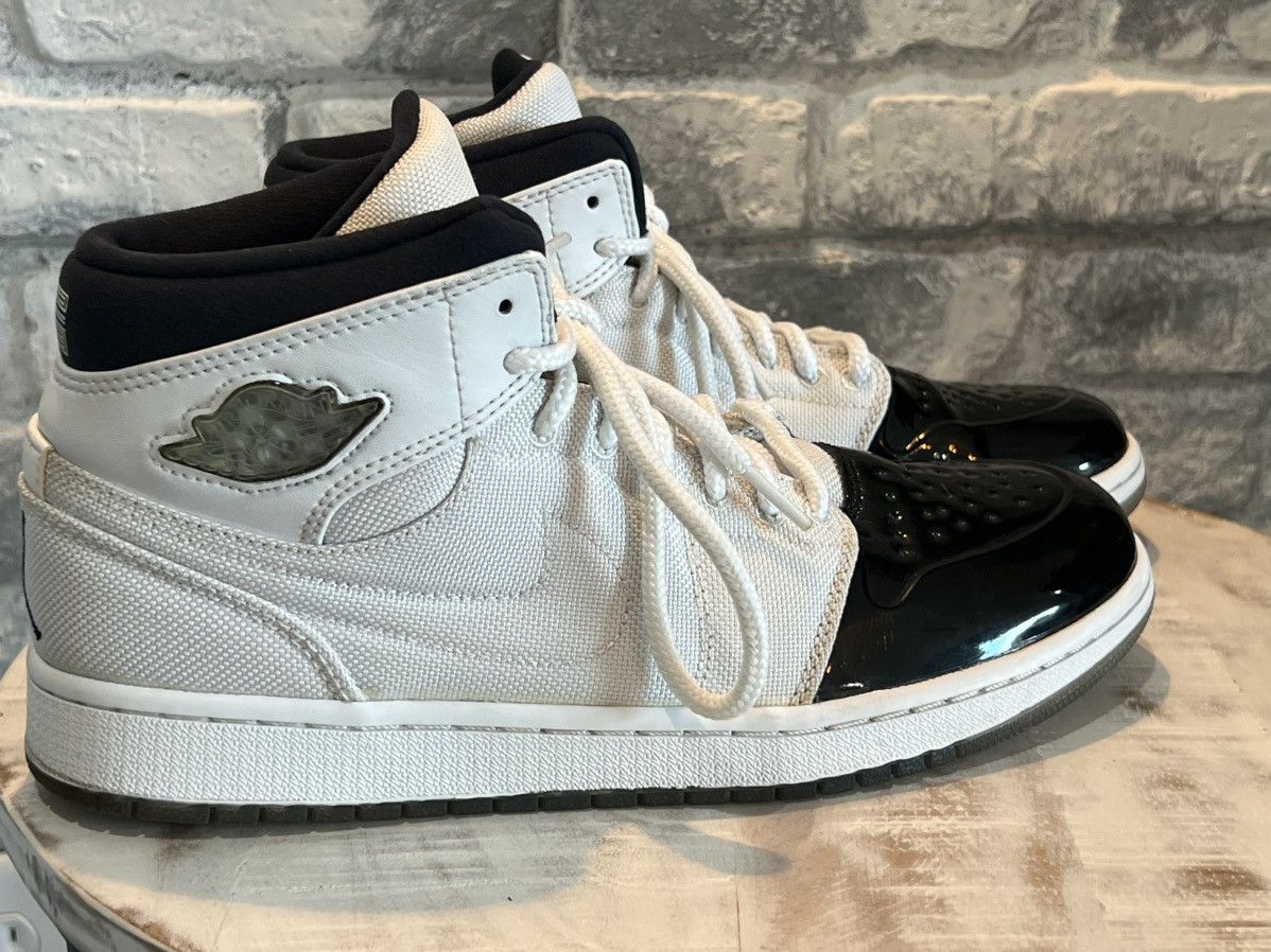 Nike Air Jordan Retro Concord sz Black White sneakers