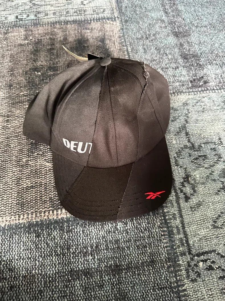 Vetements Vetements Reebok USA Camo Flag Hat . | Grailed