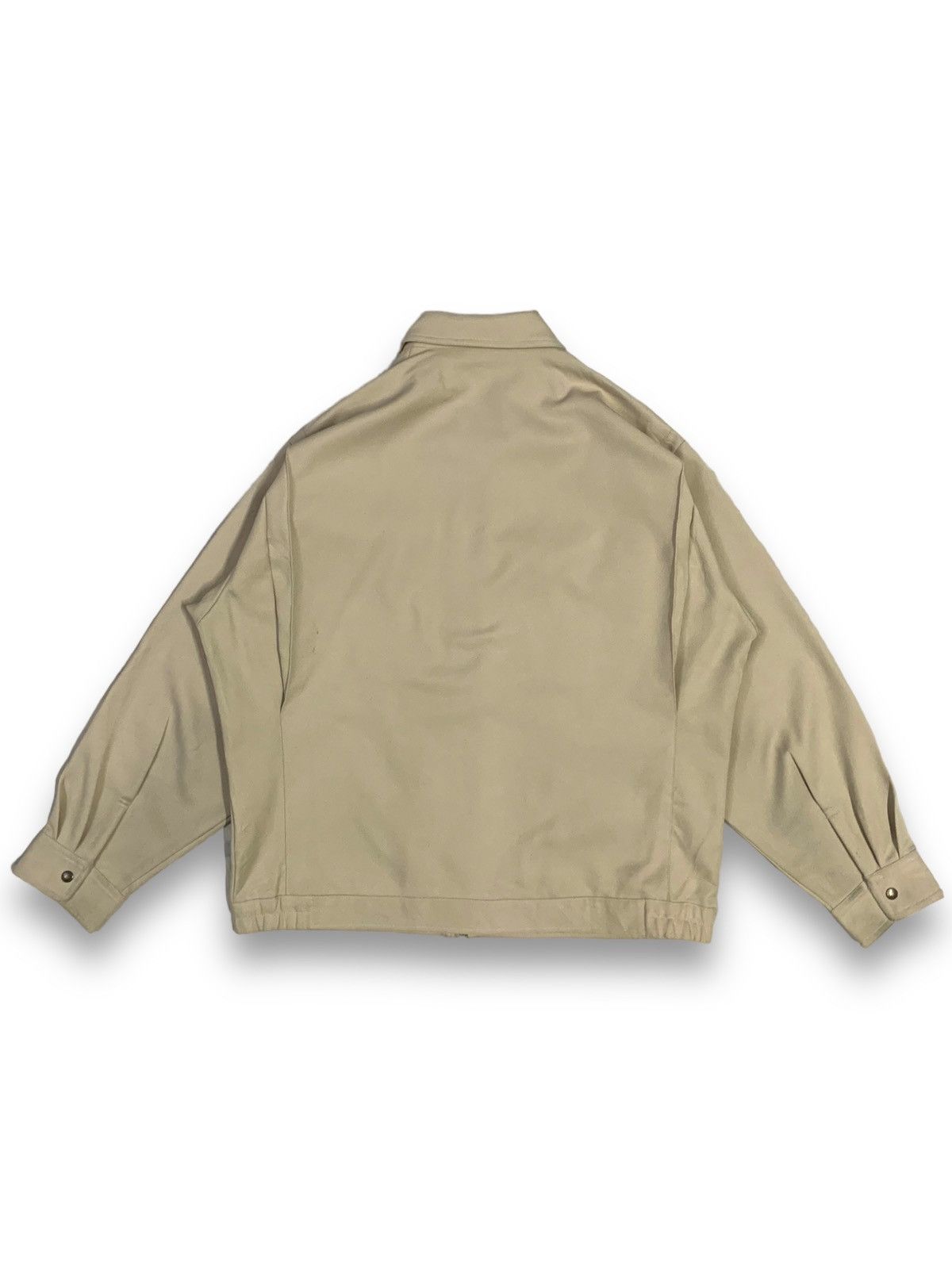 Japanese Brand Vintage Hoshi-H Sports Multi-pockets Workwear Light Jacket Size US L / EU 52-54 / 3 - 2 Thumbnail