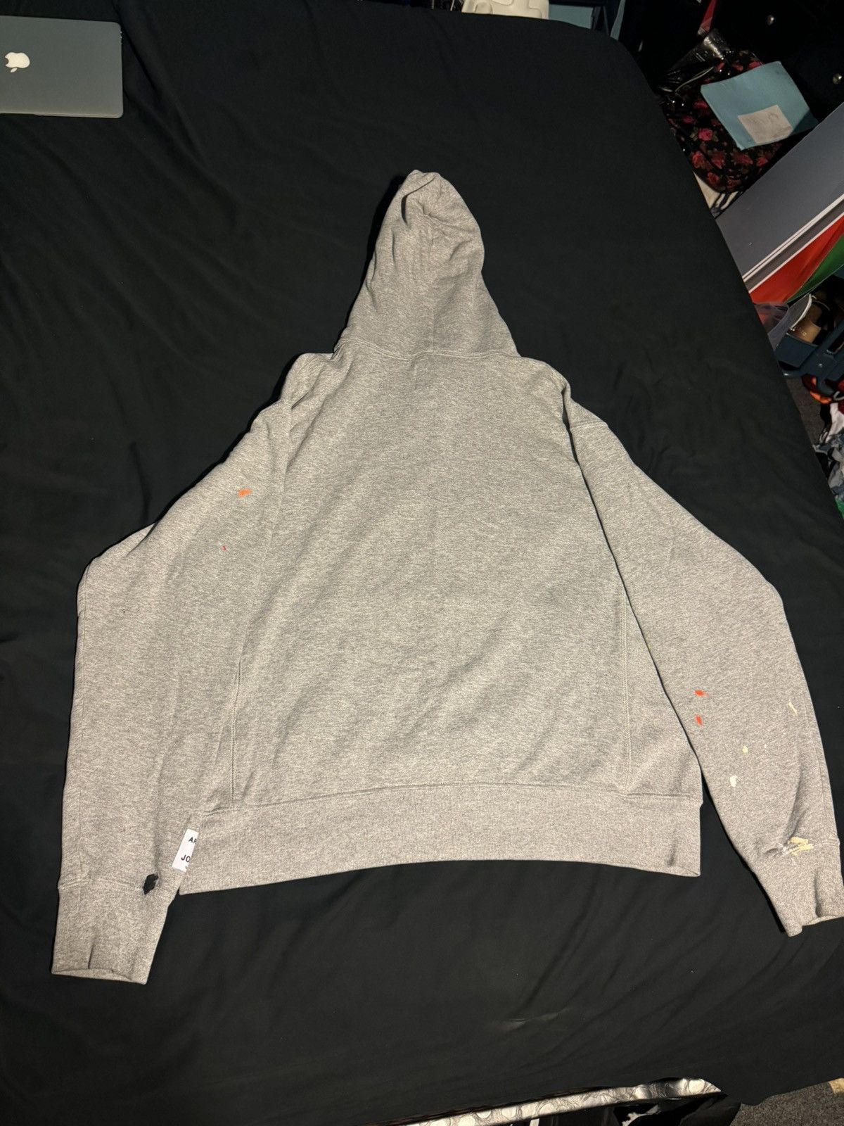 Gallery Dept. Gallery Dept. Painter Logo Hoodie Size US L / EU 52-54 / 3 - 3 Thumbnail