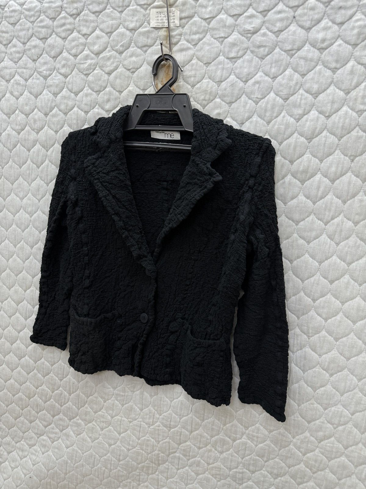 Issey Miyake 🔥🔥🔥ARCHIVE ISSEY MIYAKE CAULIFLOWER JACKET Size M / US 6-8 / IT 42-44 - 2 Thumbnail