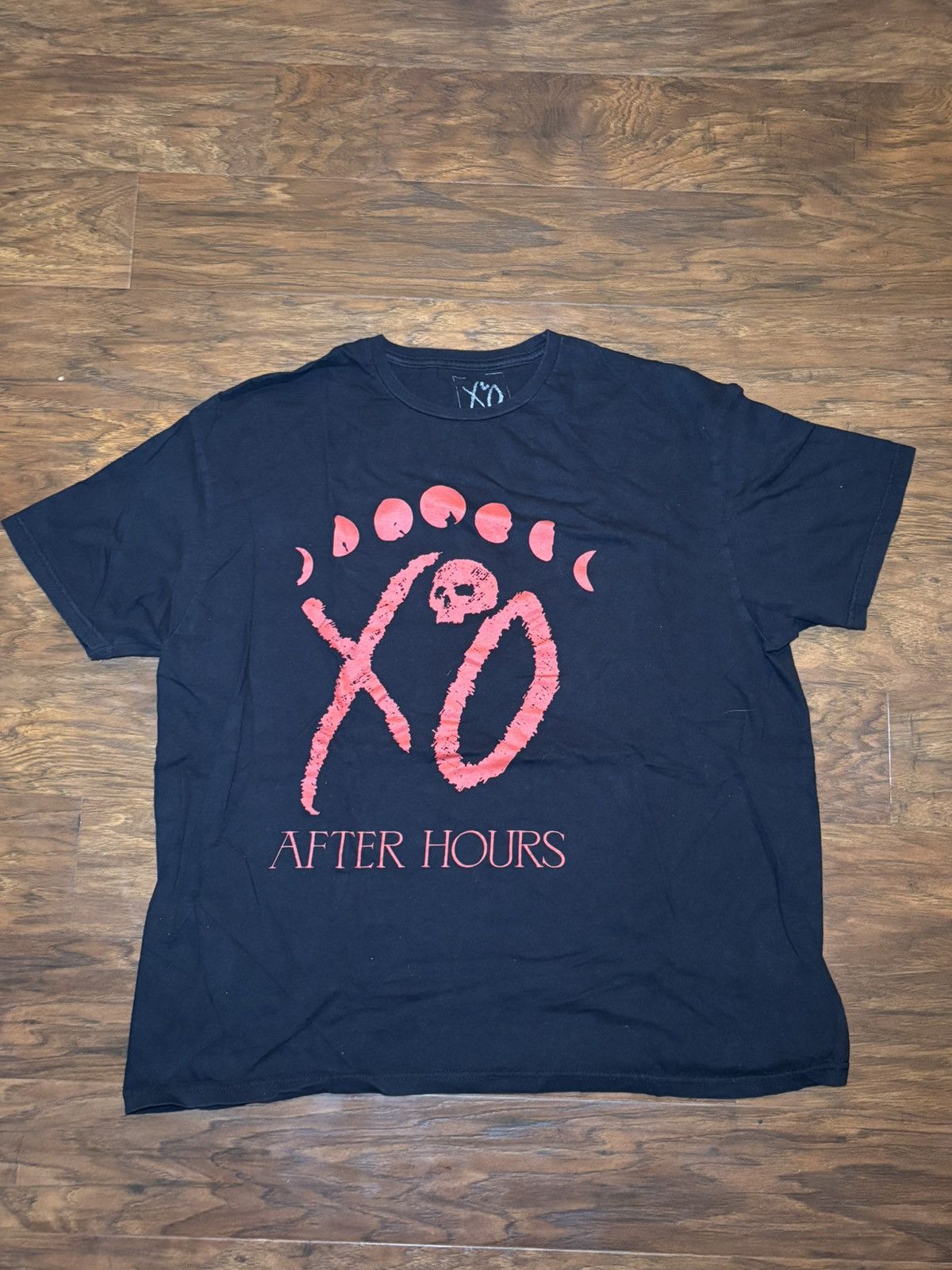 The Weeknd After Hours Tee Size US XXL / EU 58 / 5 - 1 Thumbnail