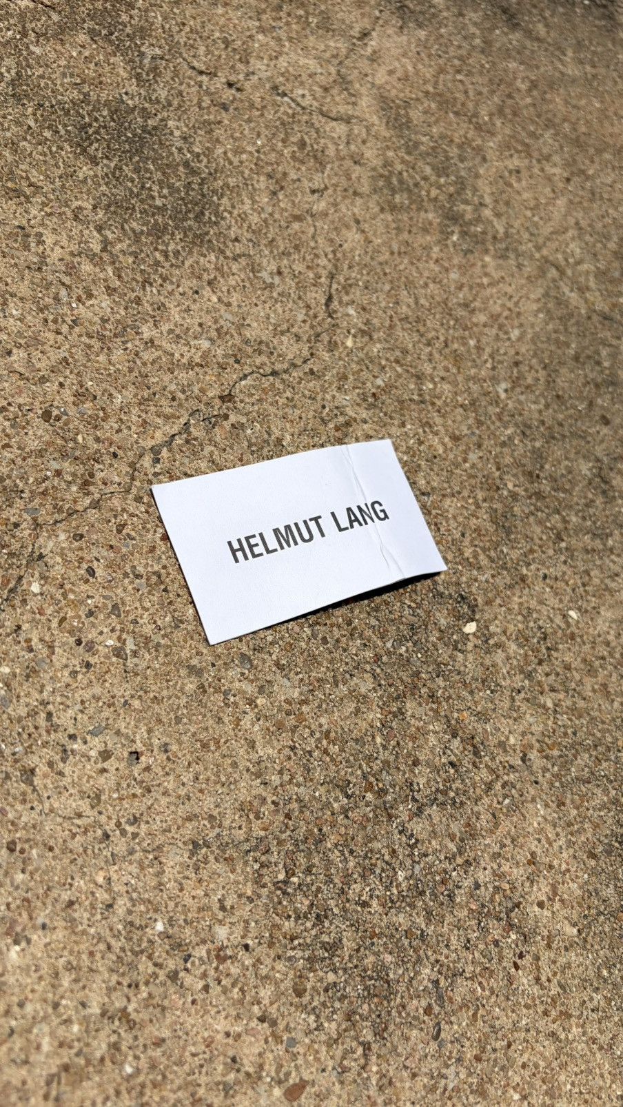 Helmut Lang Helmut Lang small Duffle bag 2005 Size ONE SIZE - 12 Thumbnail