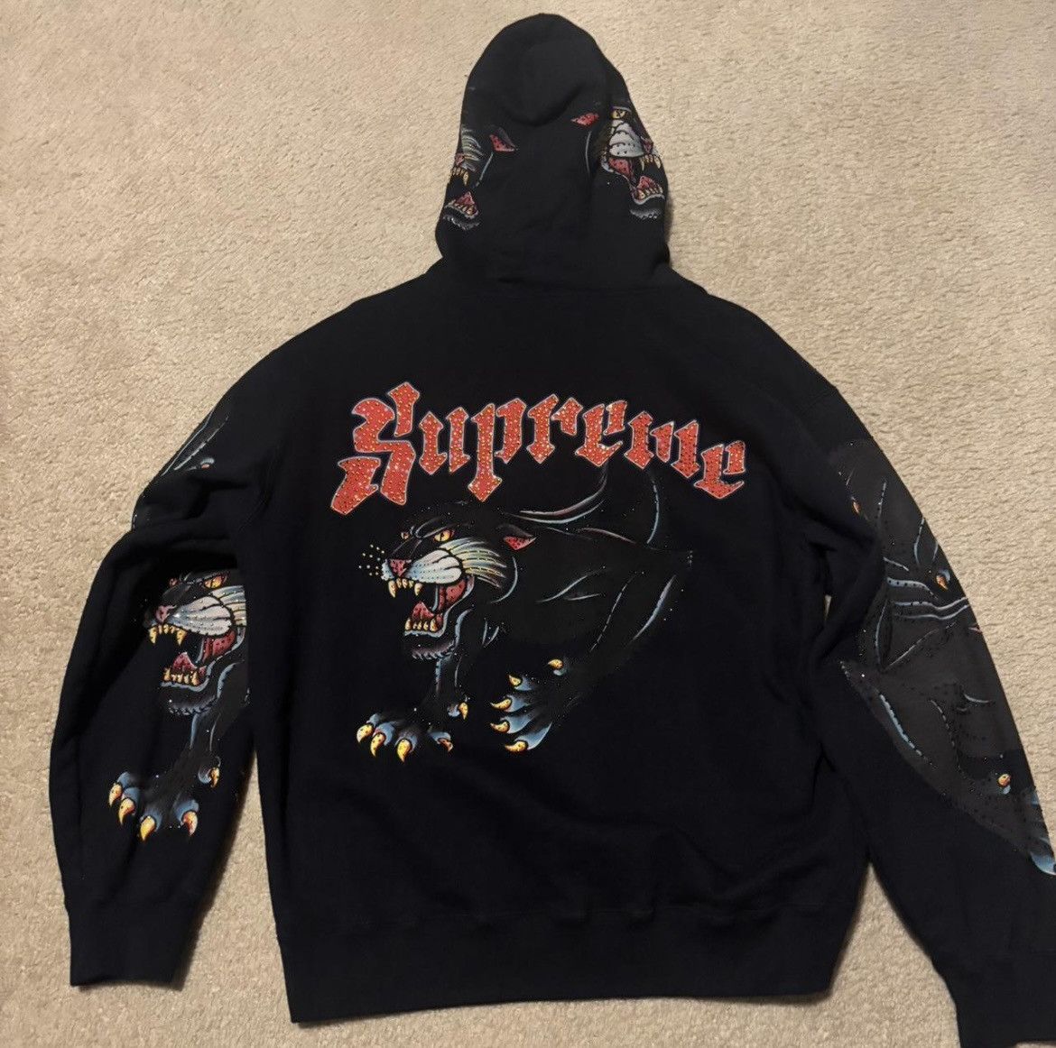 Supreme Panther | Grailed