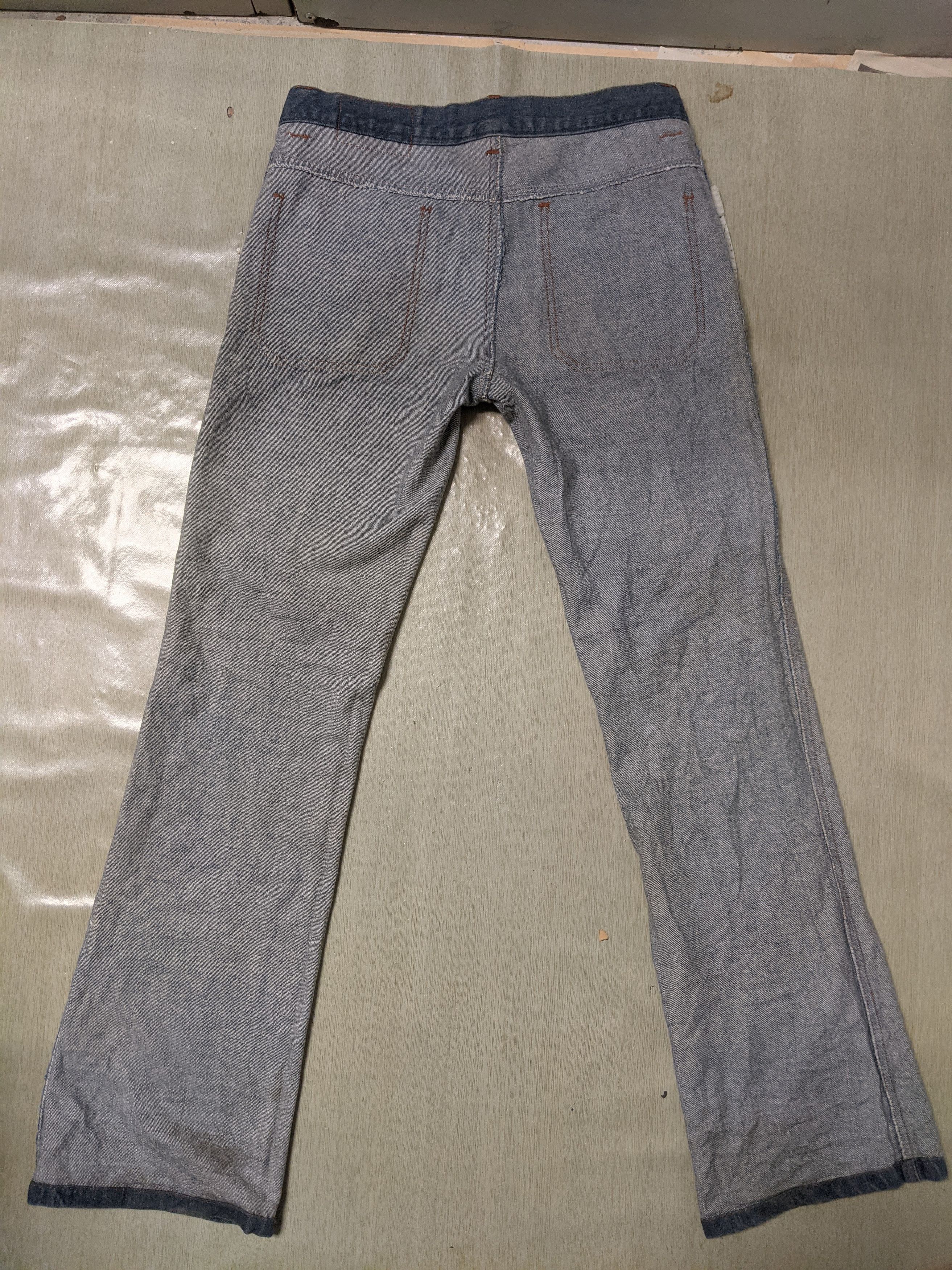 Other Vintage Buzzspunky Jean Size US 32 / EU 48 - 12 Thumbnail