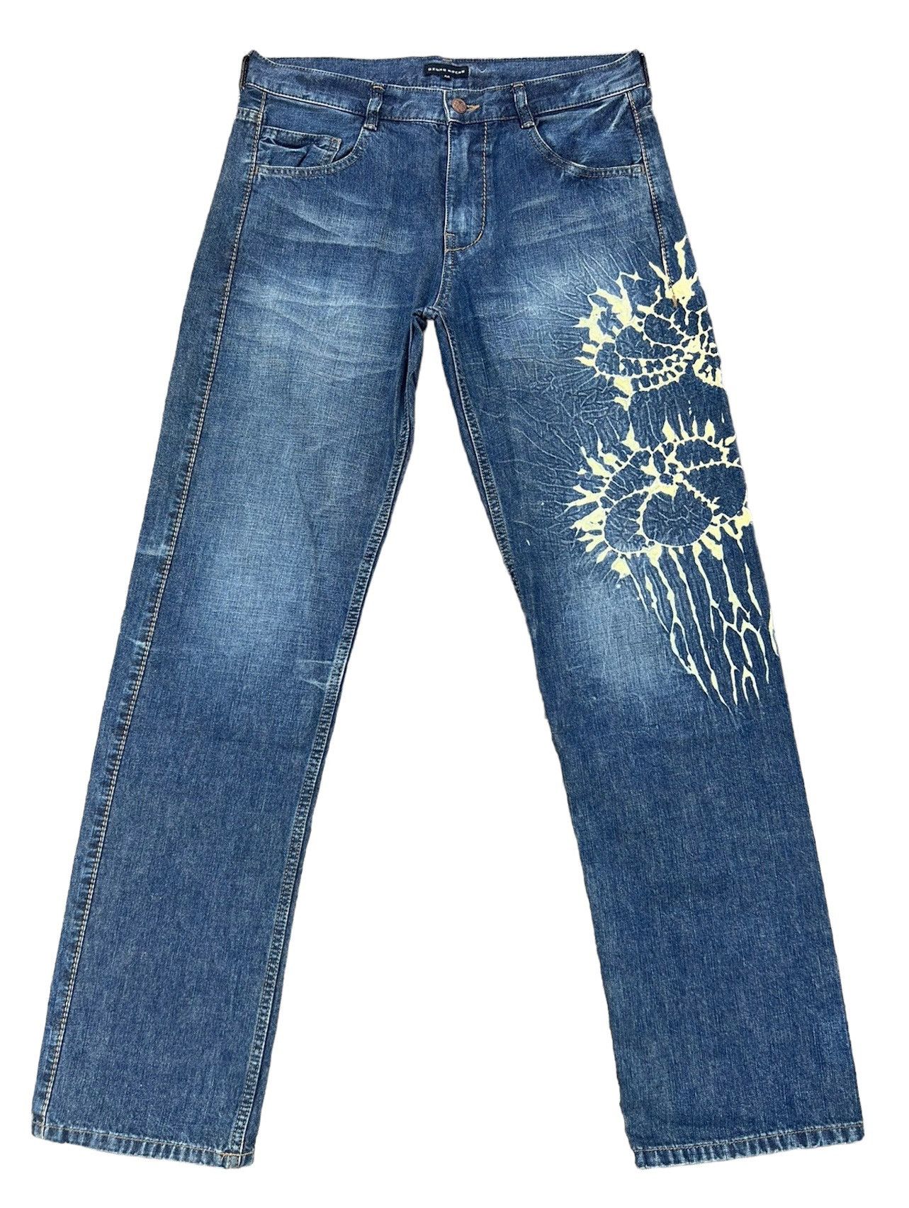 Vintage 90s shops Japanese jeans! Ozone Rocks Jeans