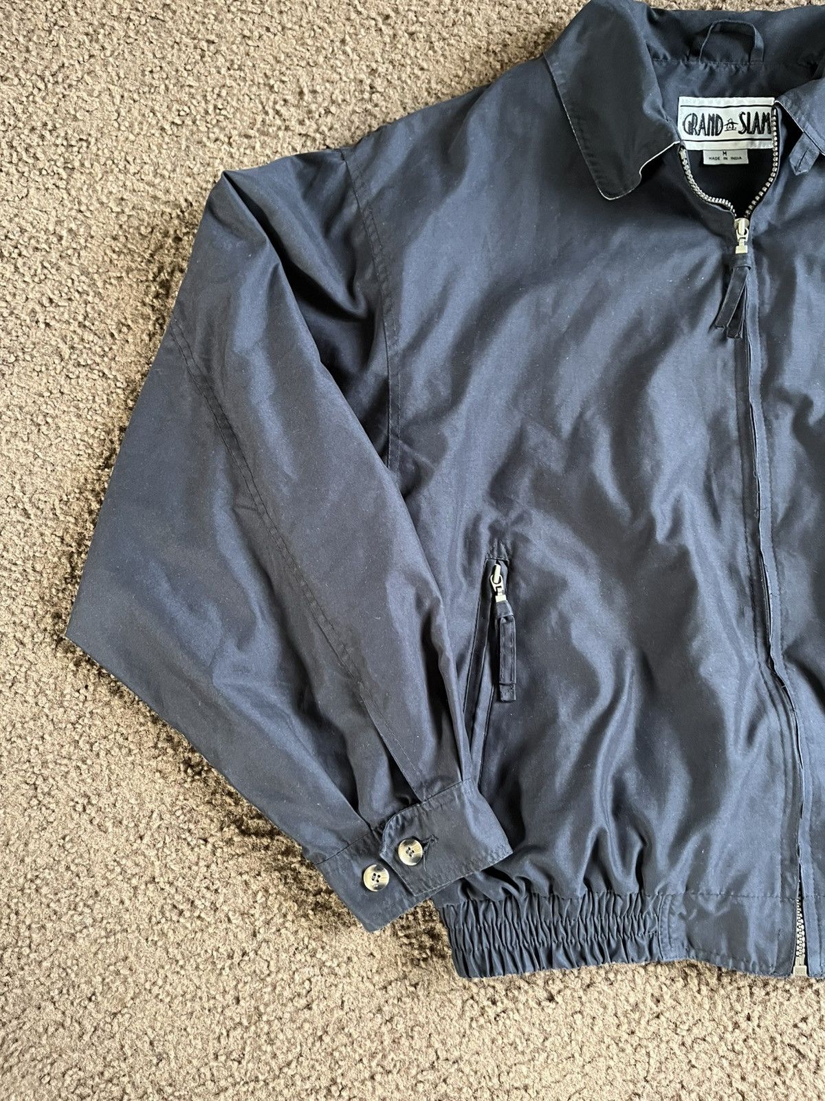 Other Black Cropped Jacket Size US M / EU 48-50 / 2 - 5 Thumbnail