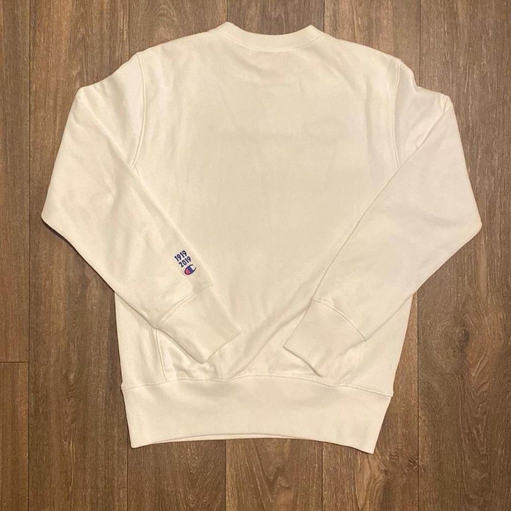 Champion Champion Road to Centenary Crewneck size M Size US M / EU 48-50 / 2 - 2 Thumbnail