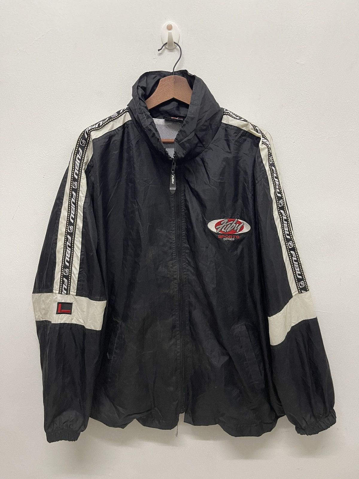 Fubu VINTAGE FUBU DOPE STREETWEAR JACKET Size US M / EU 48-50 / 2 - 3 Thumbnail