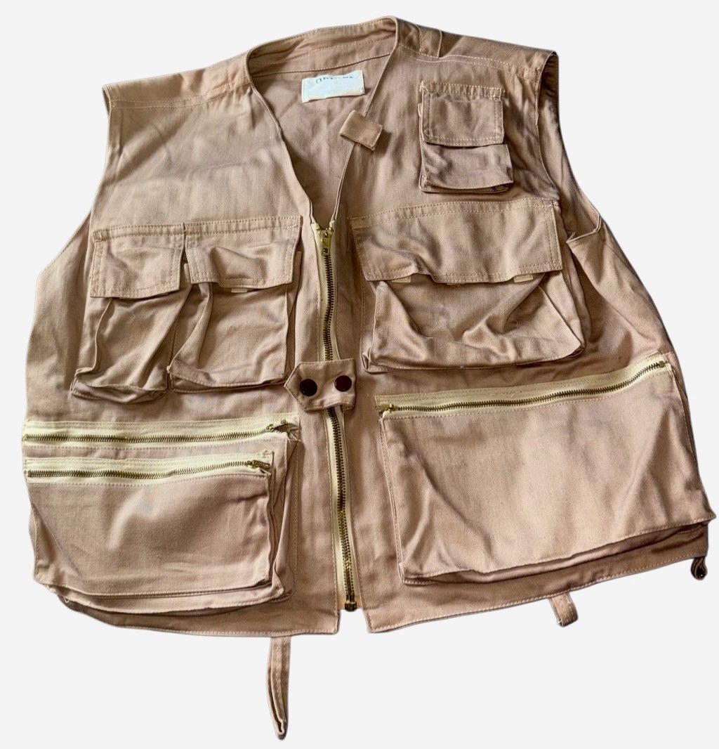Orvis Orvis Vintage 70’s Rare Fishing Tackle Vest Size US S / EU 44-46 / 1 - 8 Thumbnail