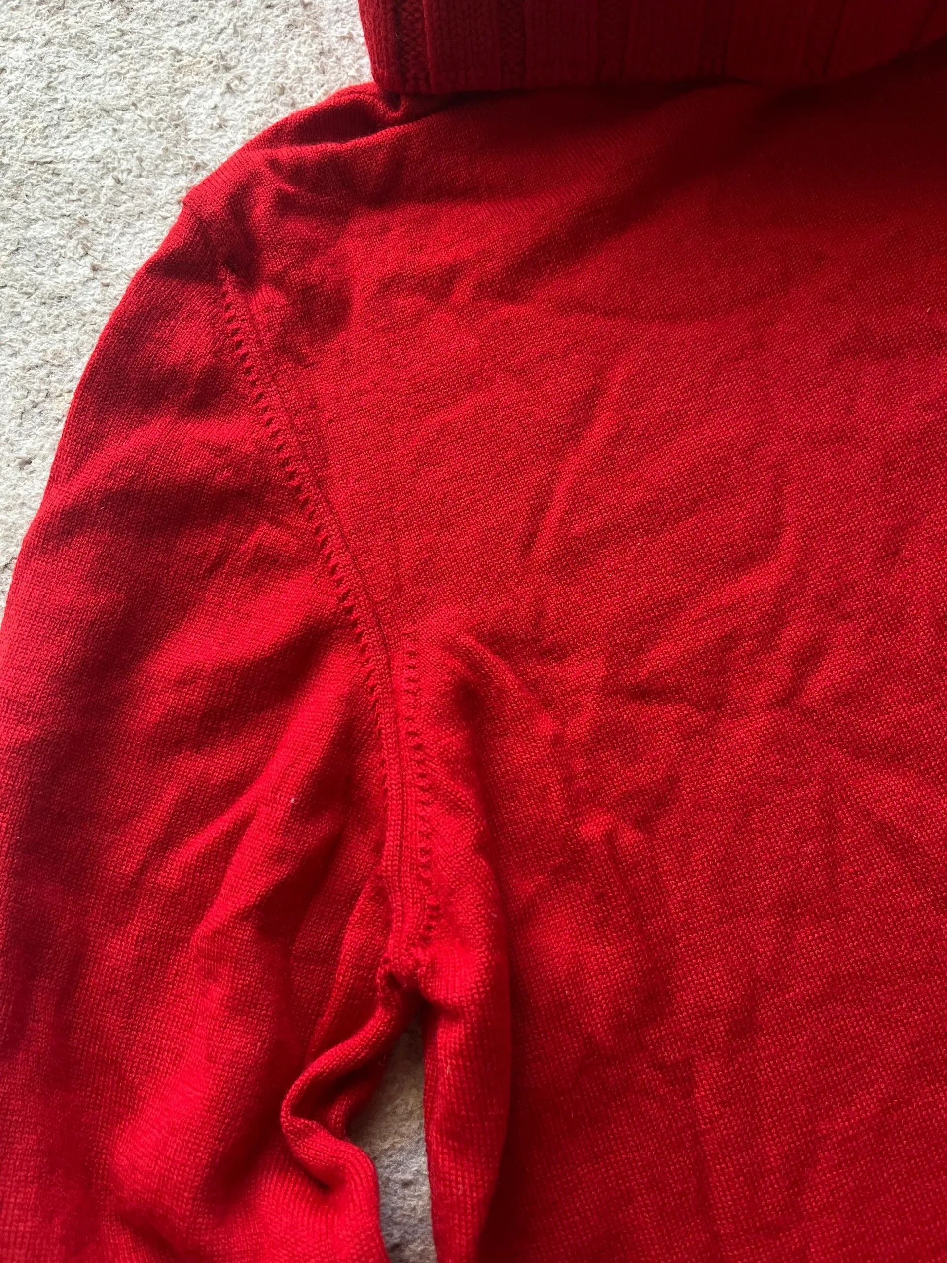 Burberry Burberry Sz 46 / L Sweater Lana Wool Harried Size L / US 10 / IT 46 - 13 Thumbnail