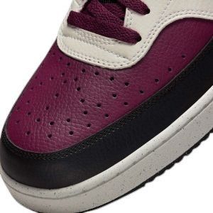 Nike Nike Court Vision Mid Next Nature Dark Beetroot DN3577-600 M Size US 9.5 / EU 42-43 - 9 Thumbnail