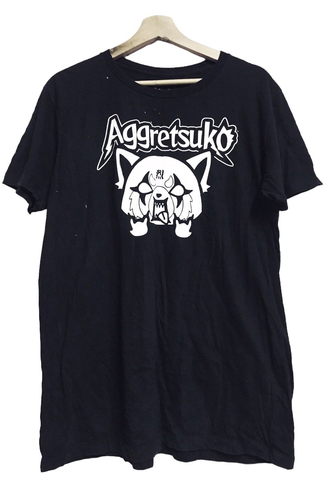 Anime Aggretsuko tshirt short sleeve Size US L / EU 52-54 / 3 - 1 Thumbnail