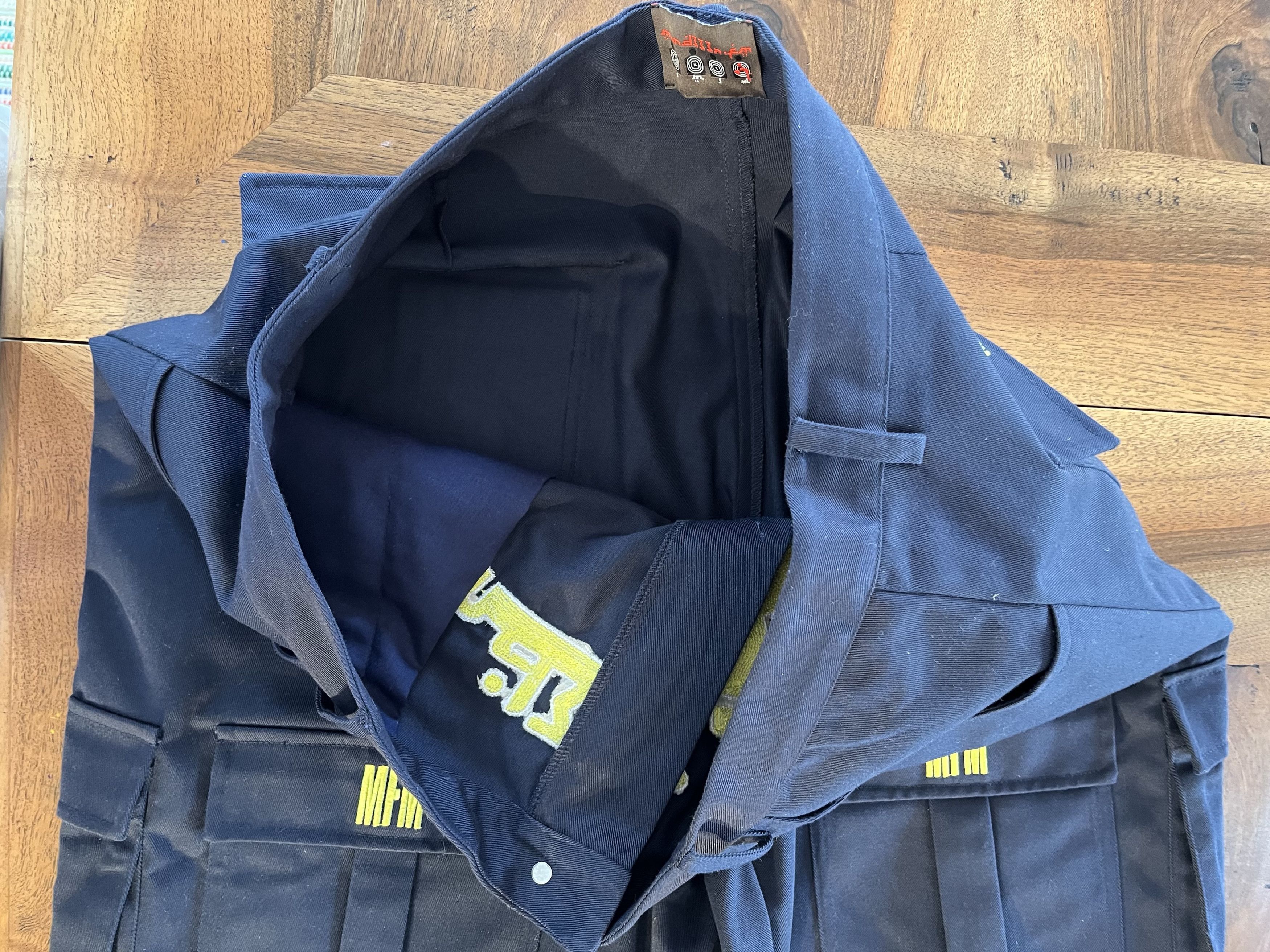 murd333r.fm MFM Trousers in Size XL Size US 36 / EU 52 - 9 Thumbnail