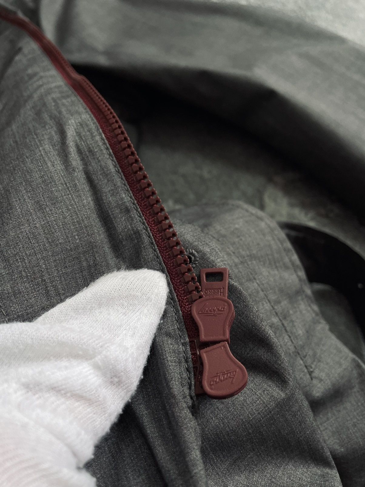 Herno Herno Trench Jacket Belted Double Breasted ITALY Size 46 / S Size US S / EU 44-46 / 1 - 18 Thumbnail