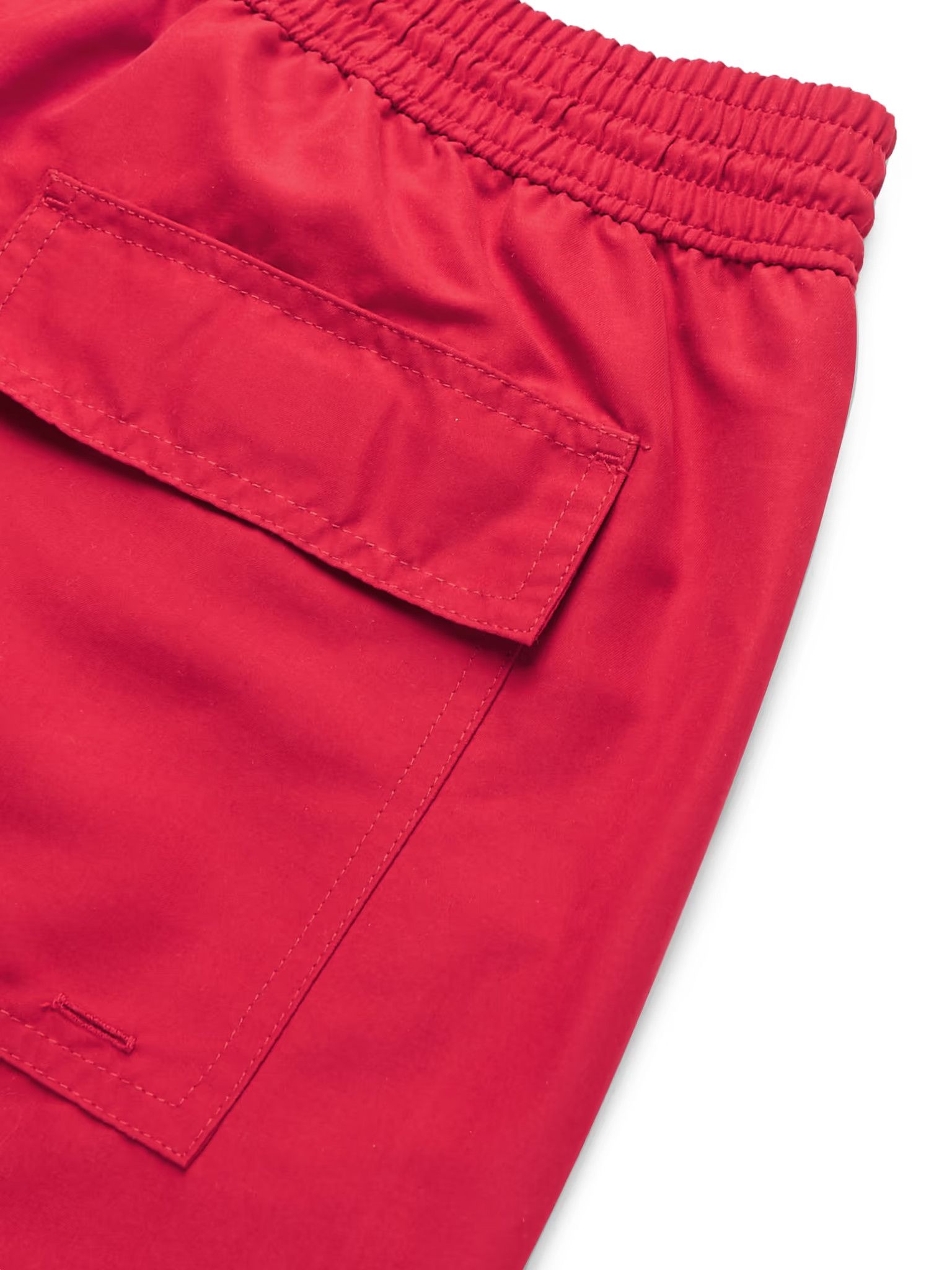 Loro Piana o1srvl11e1024 Bay Soft Albatros Swim Short in Red Size US 30 / EU 46 - 5 Thumbnail