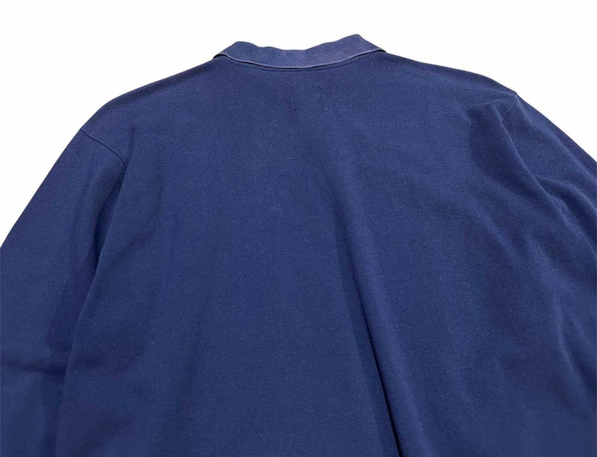 Issey Miyake 🔥Vintage Hai Sporting Gear Issey Miyake Polo Shirt Ls Size US M / EU 48-50 / 2 - 7 Thumbnail