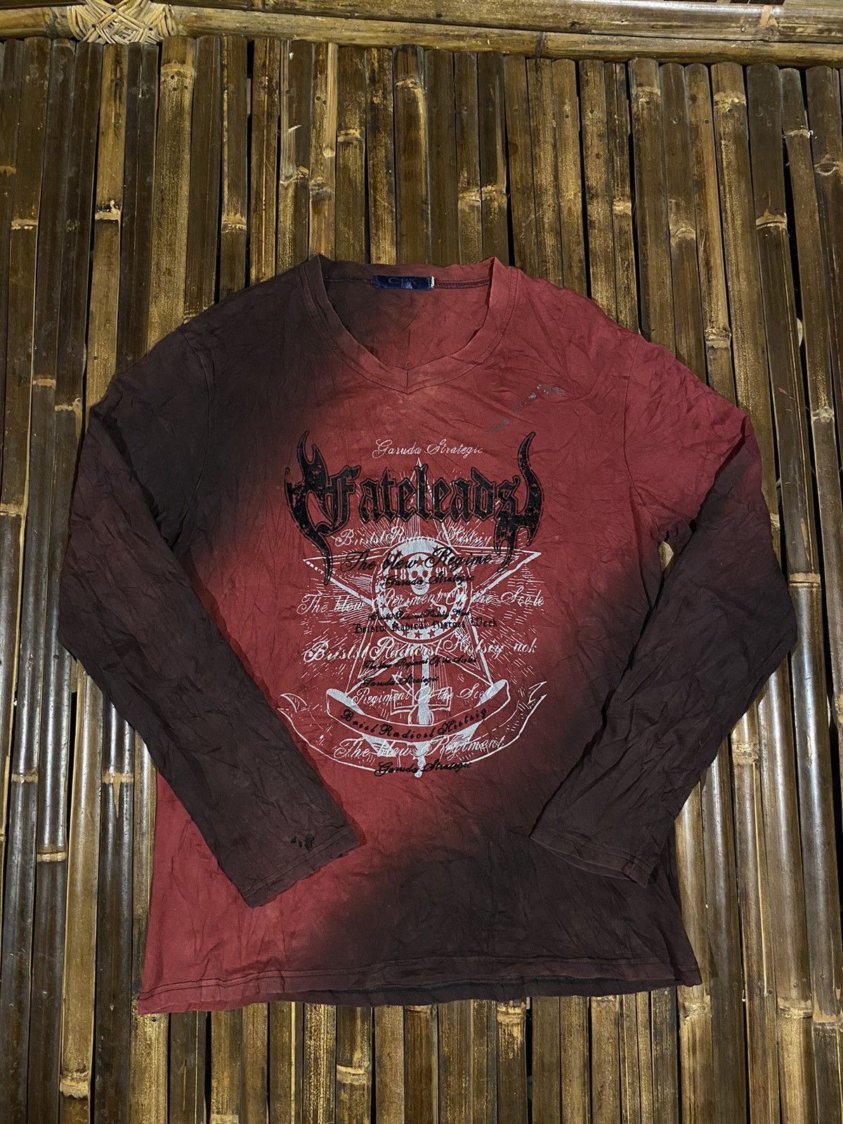 Japanese Brand × Vintage CBR IFSIXWASNINE STYLE LONG SLEEVE Size US L / EU 52-54 / 3 - 1 Thumbnail