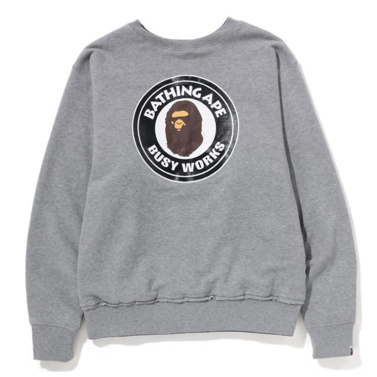 Bape Bape 4Way Relaxed Fit Camo Bapesta Crewneck Sweater Size XL Size US XL / EU 56 / 4 - 3 Thumbnail