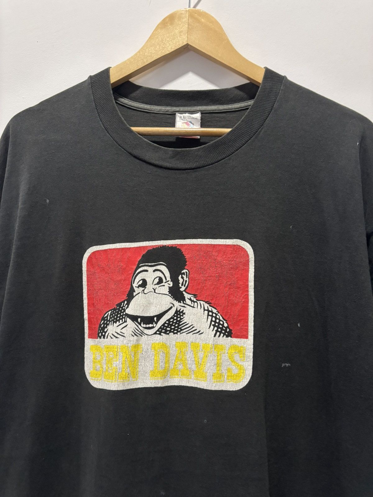Ben Davis × Vintage Vintage Ben Davis Tshirt Size US XL / EU 56 / 4 - 2 Thumbnail