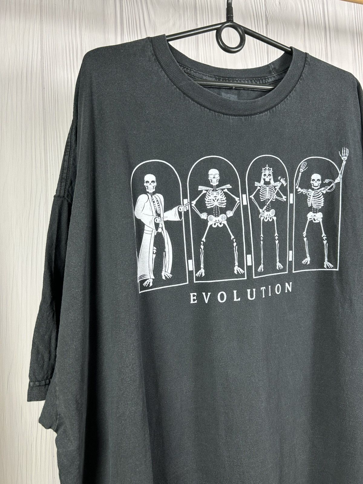 WWE Vintage WWE Evolution Randy Orton Batista T-Shirt Size 4XL Size US XXL / EU 58 / 5 - 2 Thumbnail