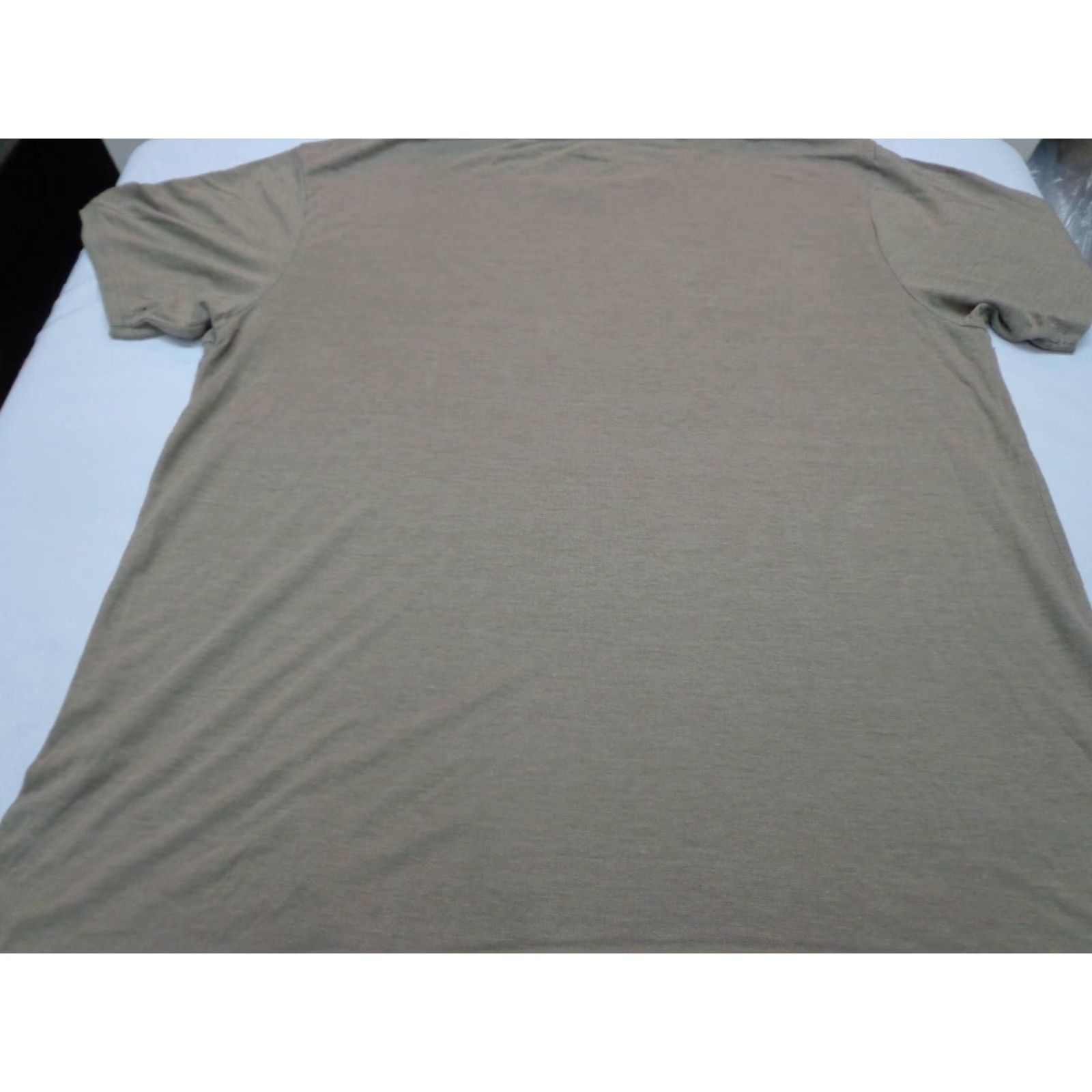 Prana prAna T Shirt Mens XL Solid Brown Size US XL / EU 56 / 4 - 8 Thumbnail