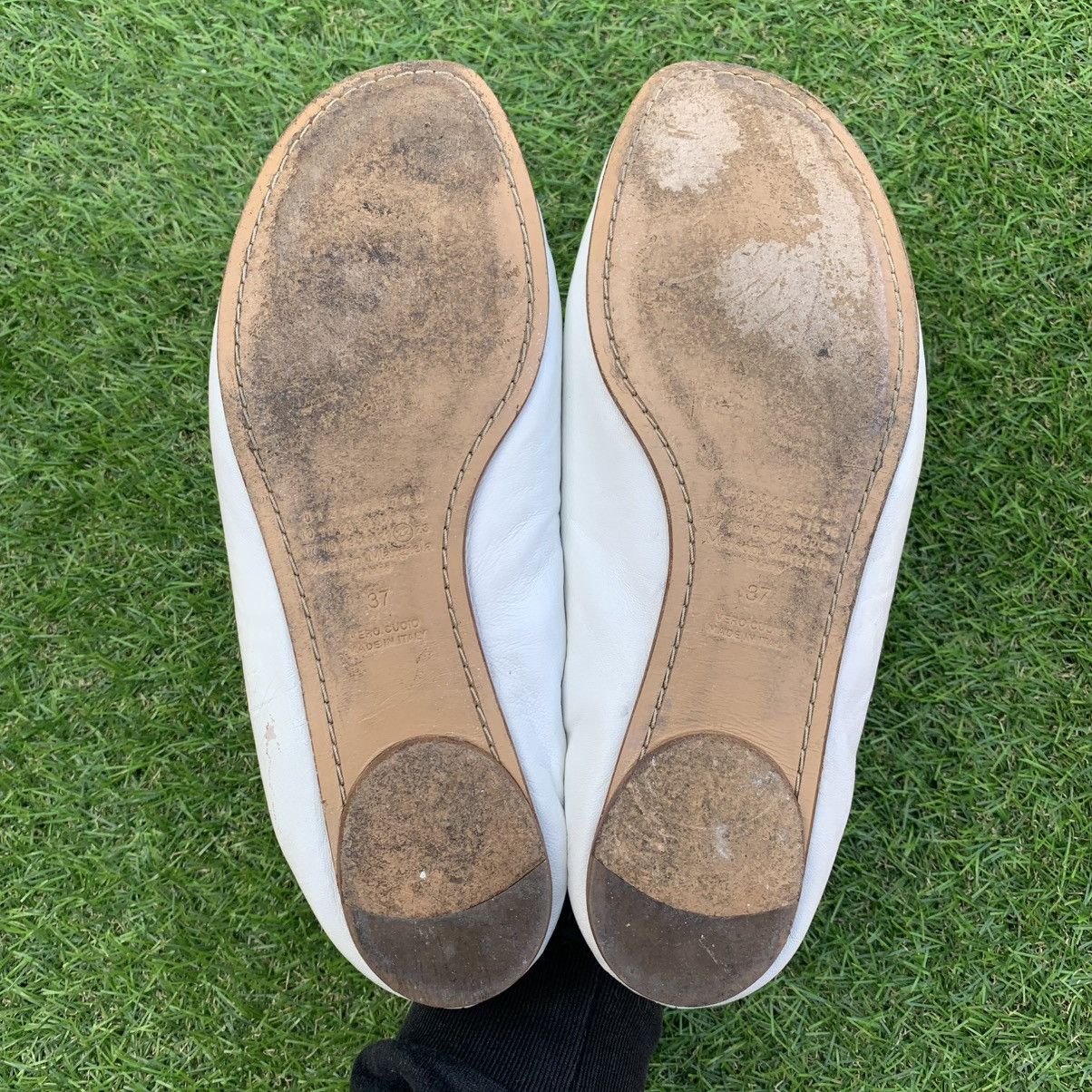 Maison Margiela Maison Margiela Four Stich Round Toe Loafers Size US 7 / IT 37 - 5 Thumbnail