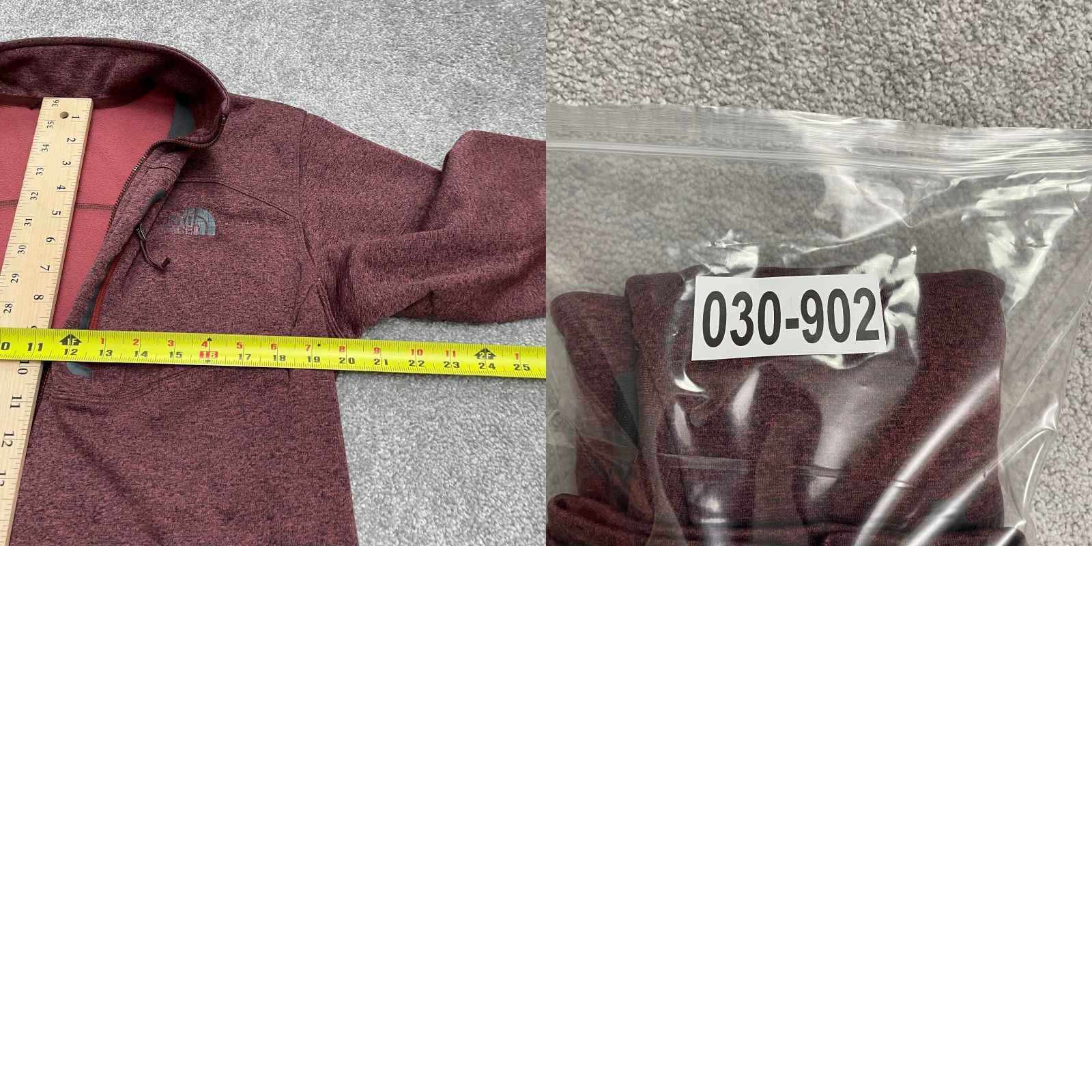 The North Face The North Face Canyon Lands Jacket Womens Medium Brown 1/2 Zip Outdoor Hiking Size M / US 6-8 / IT 42-44 - 8 Thumbnail