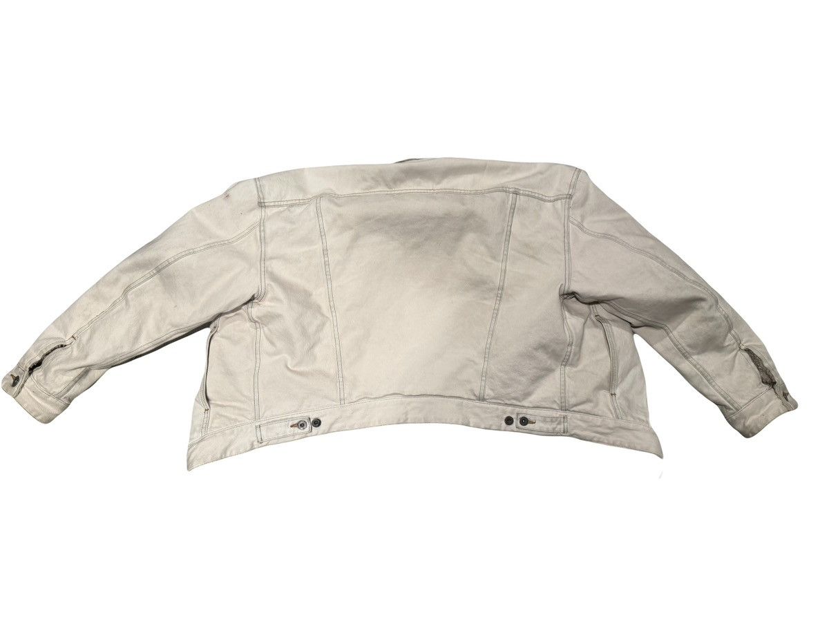 Yeezy YEEZY SEASON 5 FUR LINED JACKET Size US S / EU 44-46 / 1 - 2 Thumbnail
