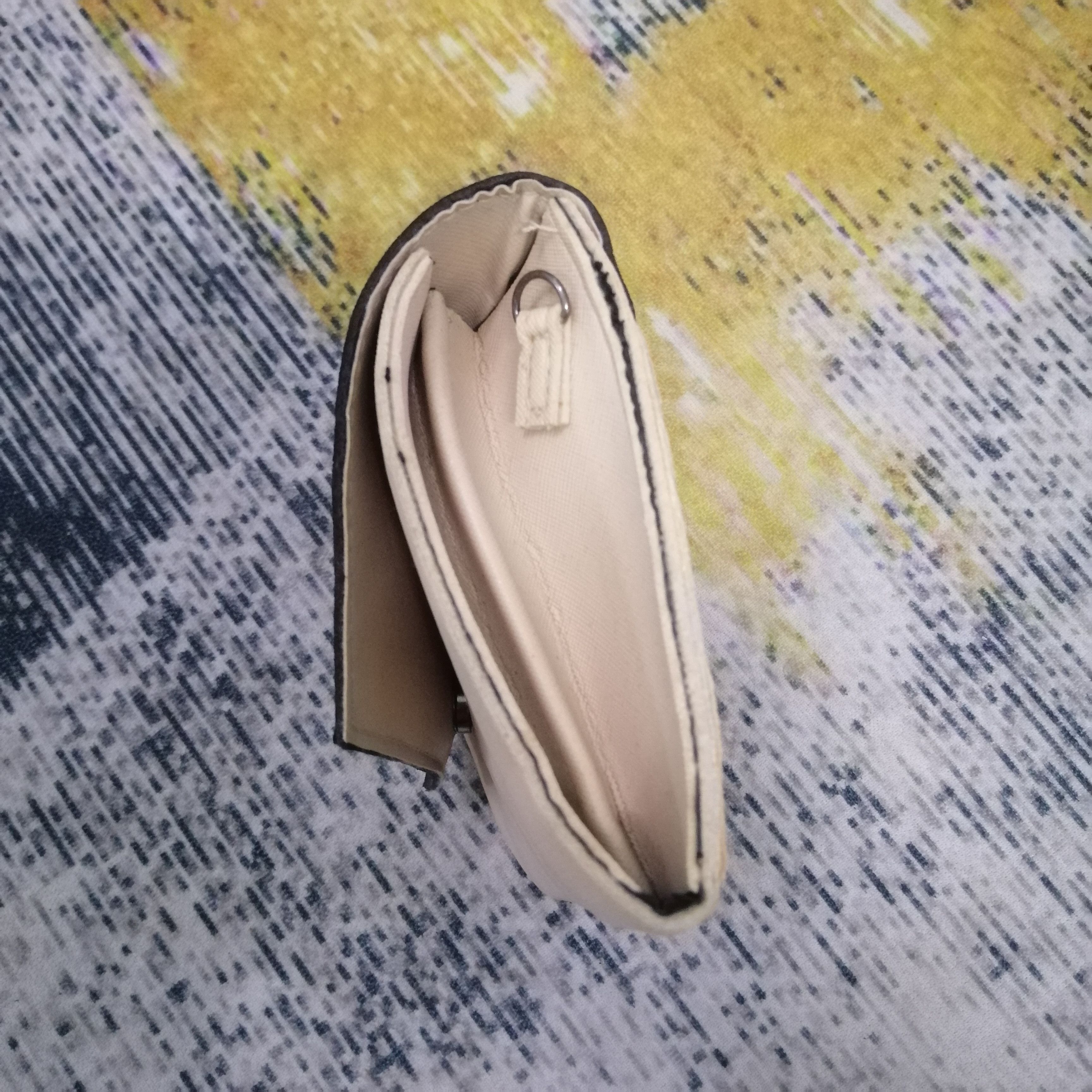 Y's Vintage Yohji Yamamoto Y's Sling Wallet Size ONE SIZE - 6 Thumbnail