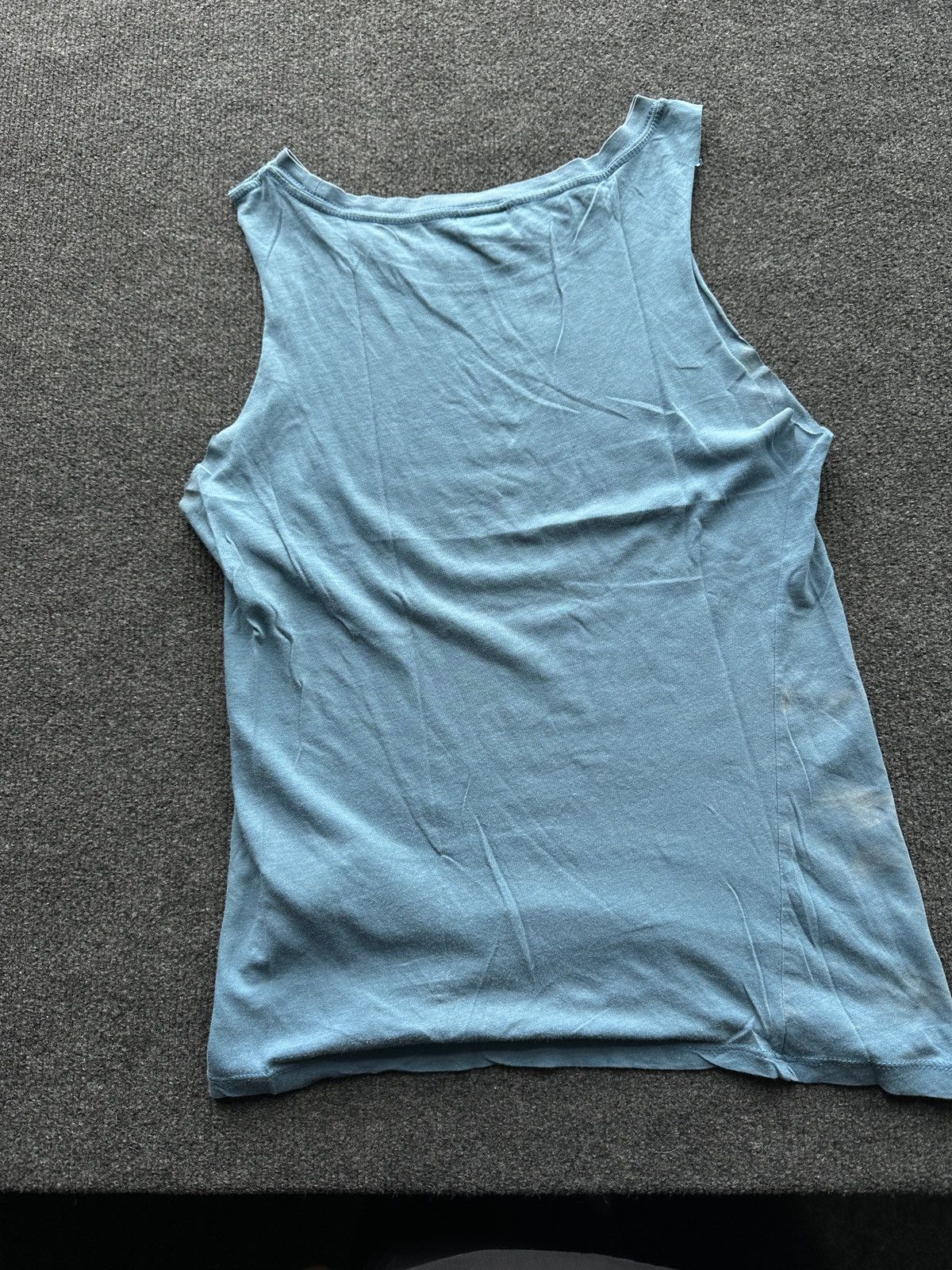 Diesel IFSIXWASNINE🚨Y2K Diesel Tank Top 2000s Style AVANT GARDE Size XS / US 0-2 / IT 36-38 - 11 Thumbnail