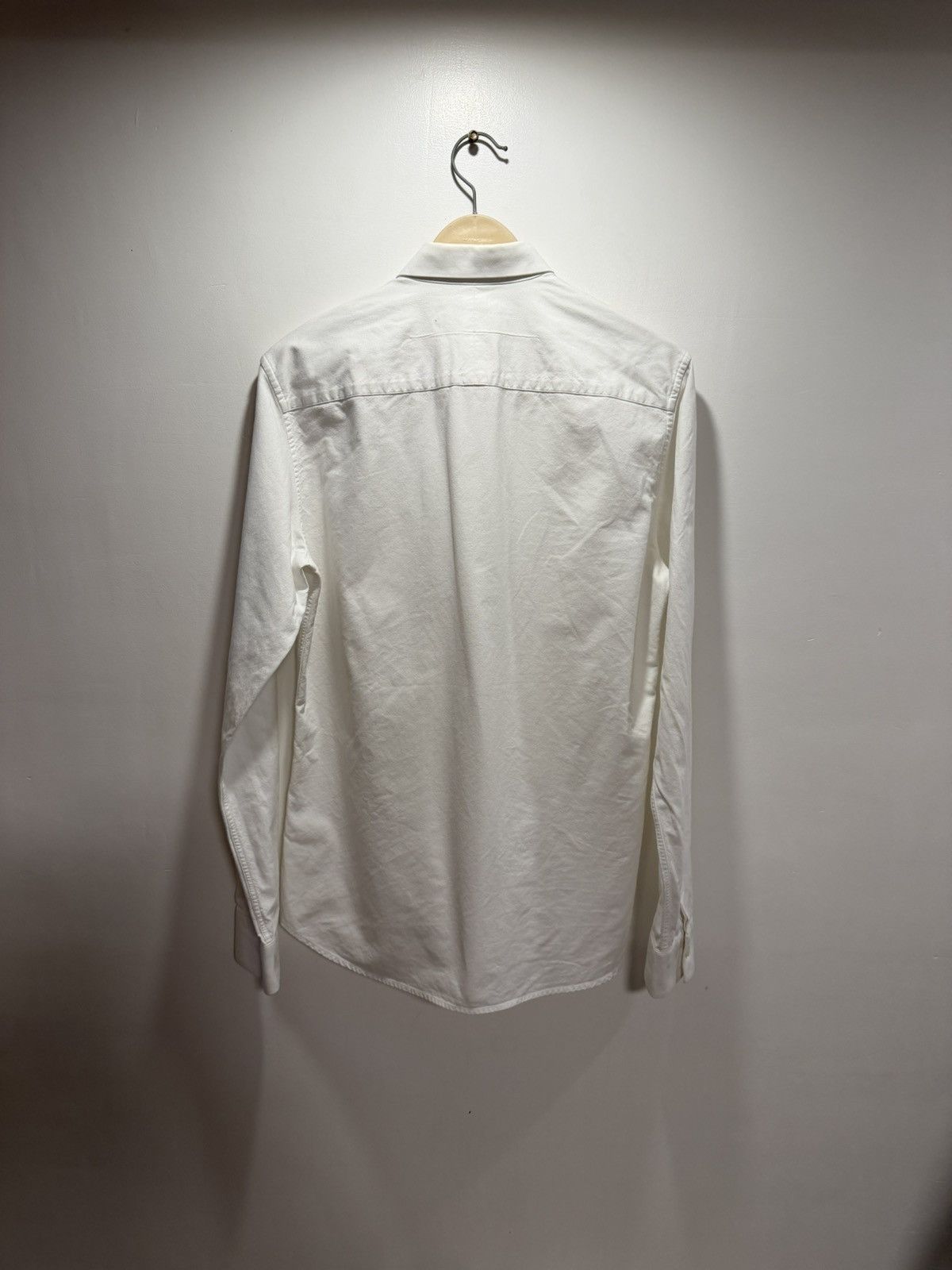 Givenchy Givenchy Paris Oxford Love Shirt Size US S / EU 44-46 / 1 - 7 Thumbnail