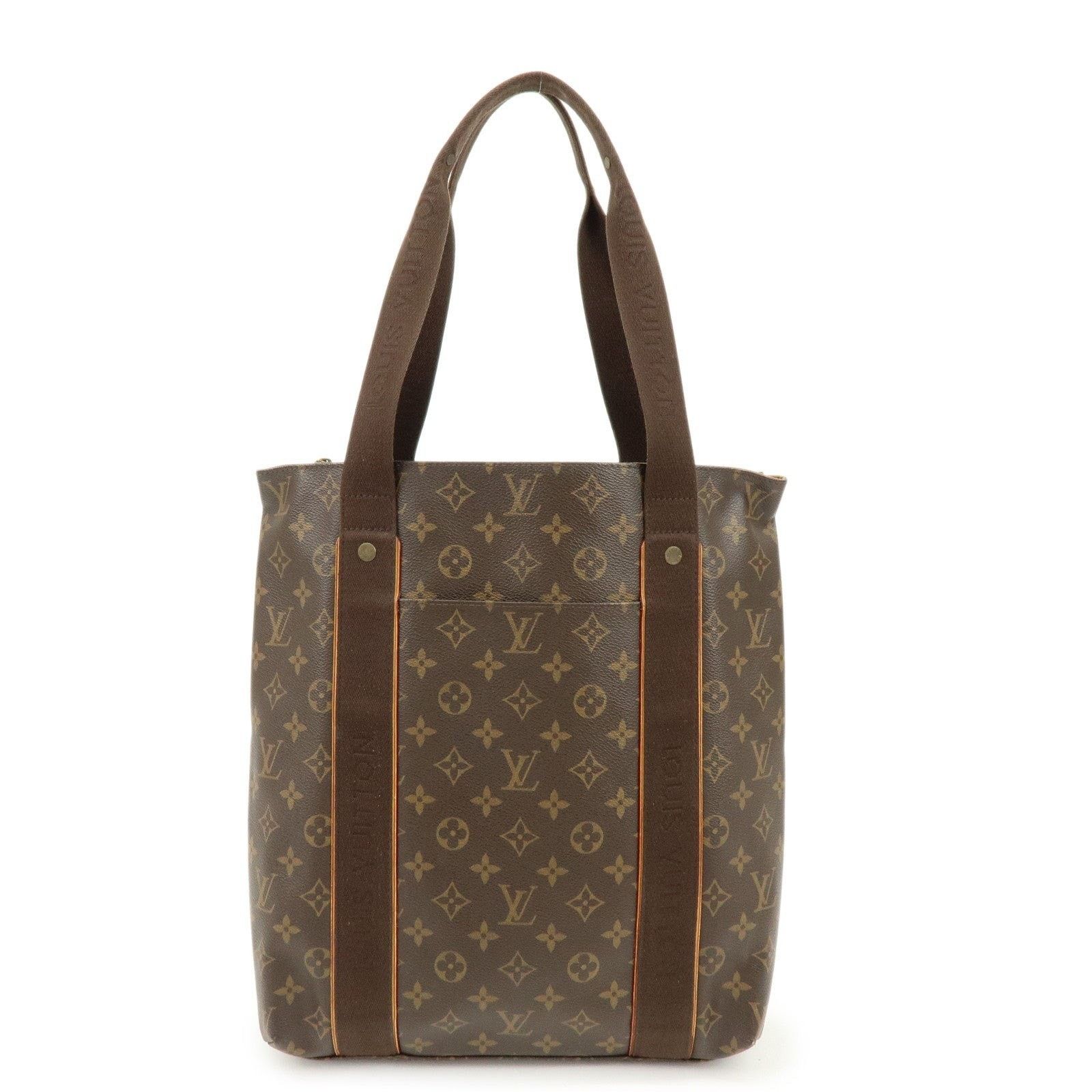 Louis Vuitton Louis Vuitton Monogram Cabas Beaubourg Tote Monogram Size ONE SIZE - 1 Thumbnail