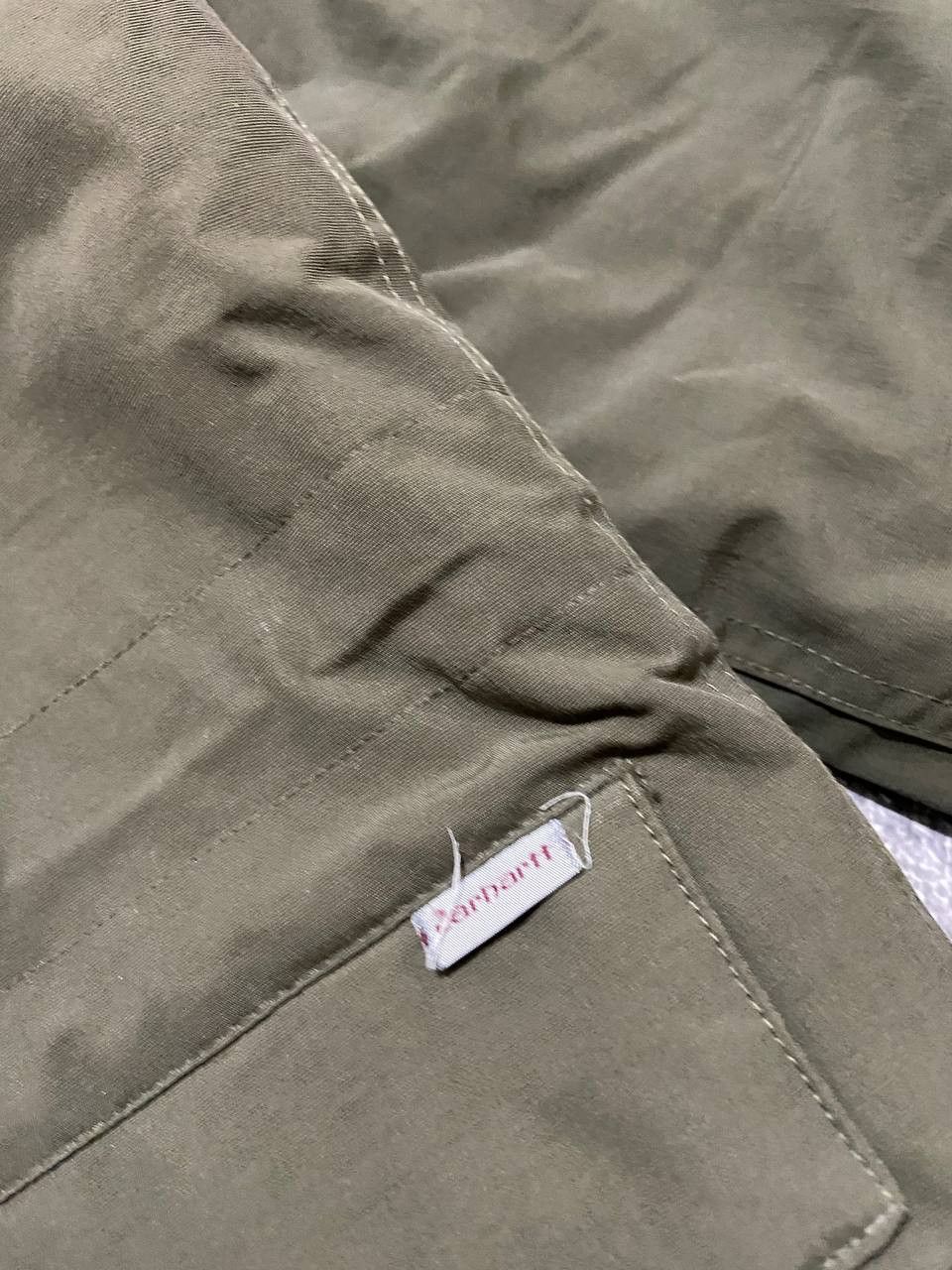 Carhartt Carhartt outdoor moountain Anchorage Parka Size US L / EU 52-54 / 3 - 2 Thumbnail