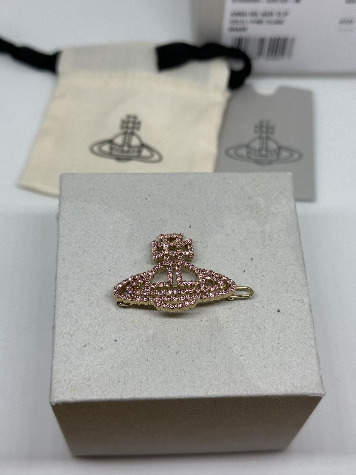 Vivienne Westwood Hair clip