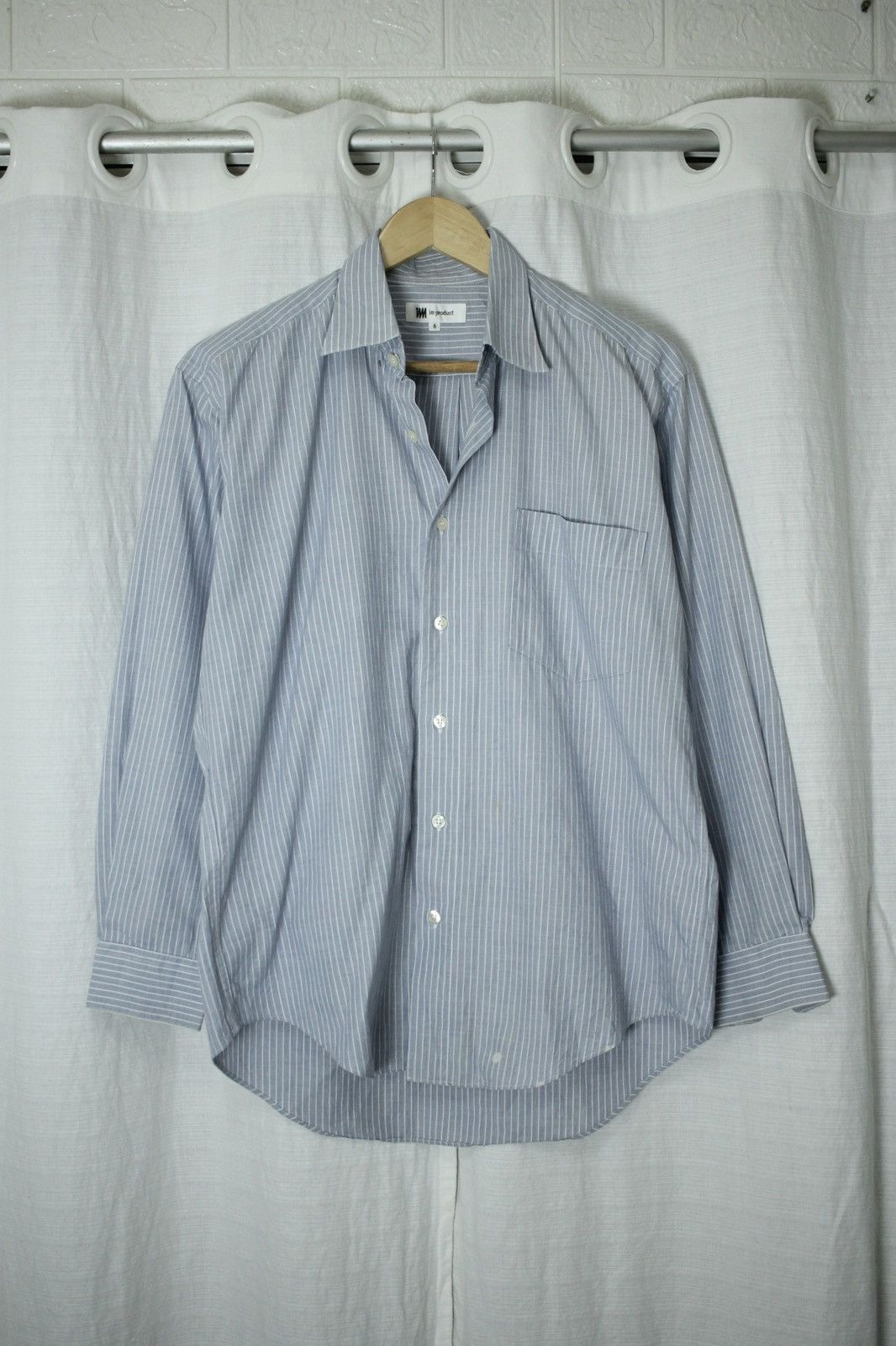 Issey Miyake ISSEY MIYAKE IM PRODUCT SHIRT Size US S / EU 44-46 / 1 - 1 Thumbnail