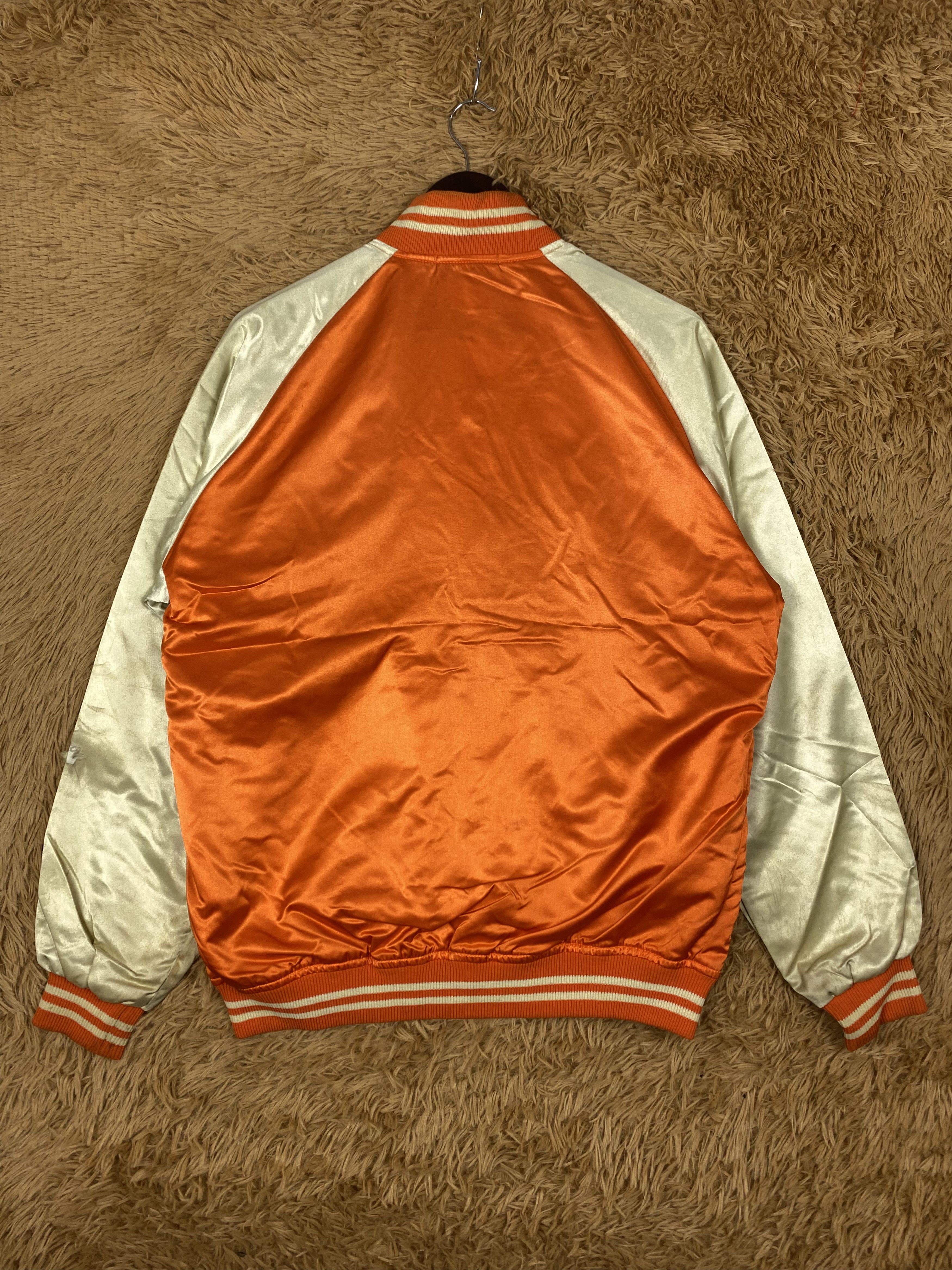 Mizuno Vintage Mizuno Varsity Jacket DJ0564 Size US M / EU 48-50 / 2 - 7 Thumbnail