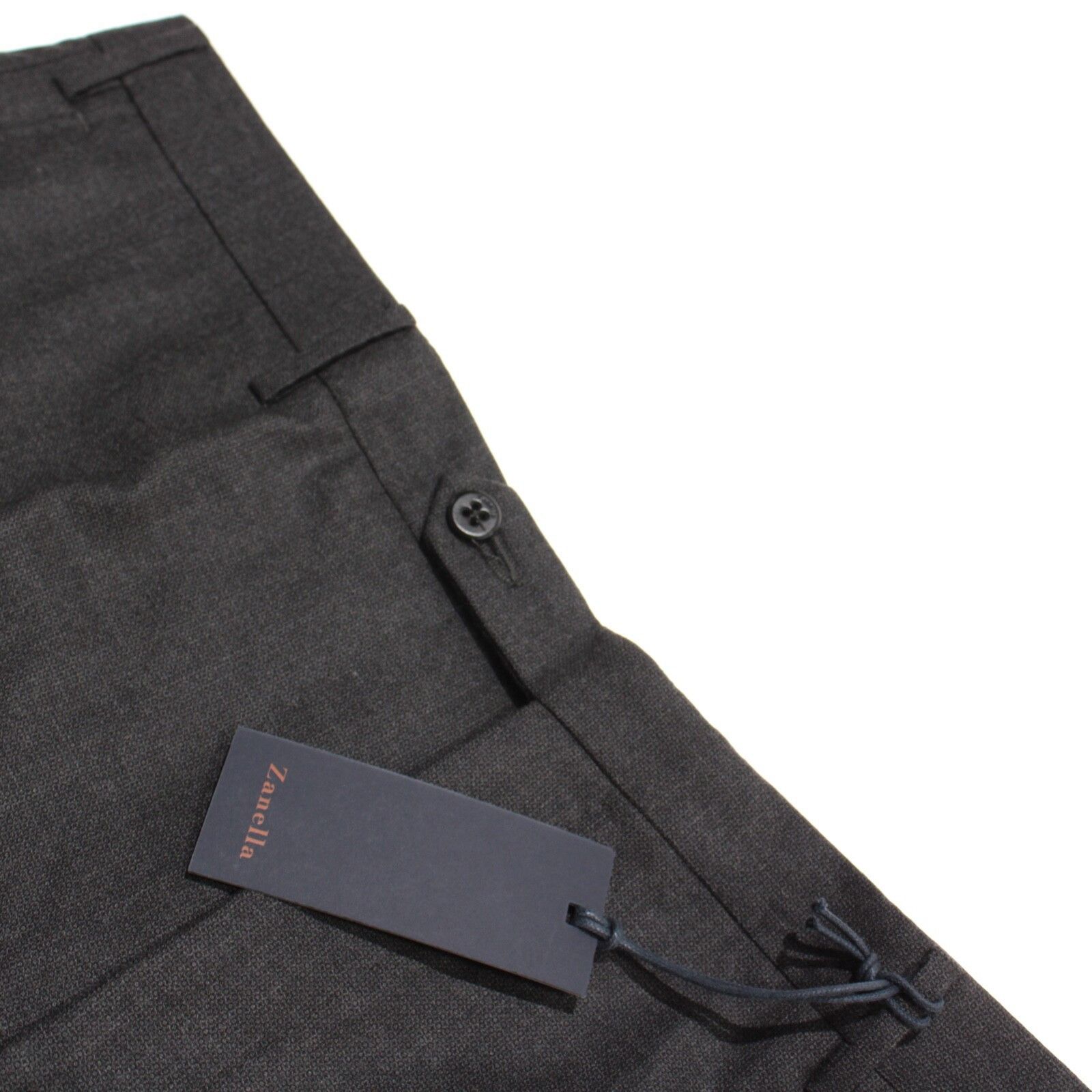 Zanella Zanella New with tags Dress Pants Size 40 US In Gray Size US 40 / EU 56 - 1 Thumbnail