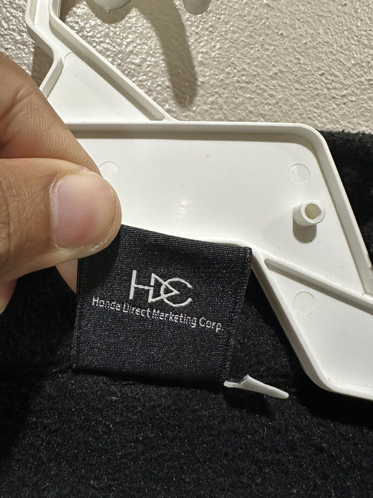 Honda × Japanese Brand Honda fleece full zipper Size US L / EU 52-54 / 3 - 12 Thumbnail