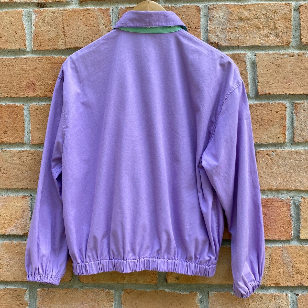 Ralph Lauren Ralph Lauren Purple Zip Jacket Size M / US 6-8 / IT 42-44 - 2 Thumbnail