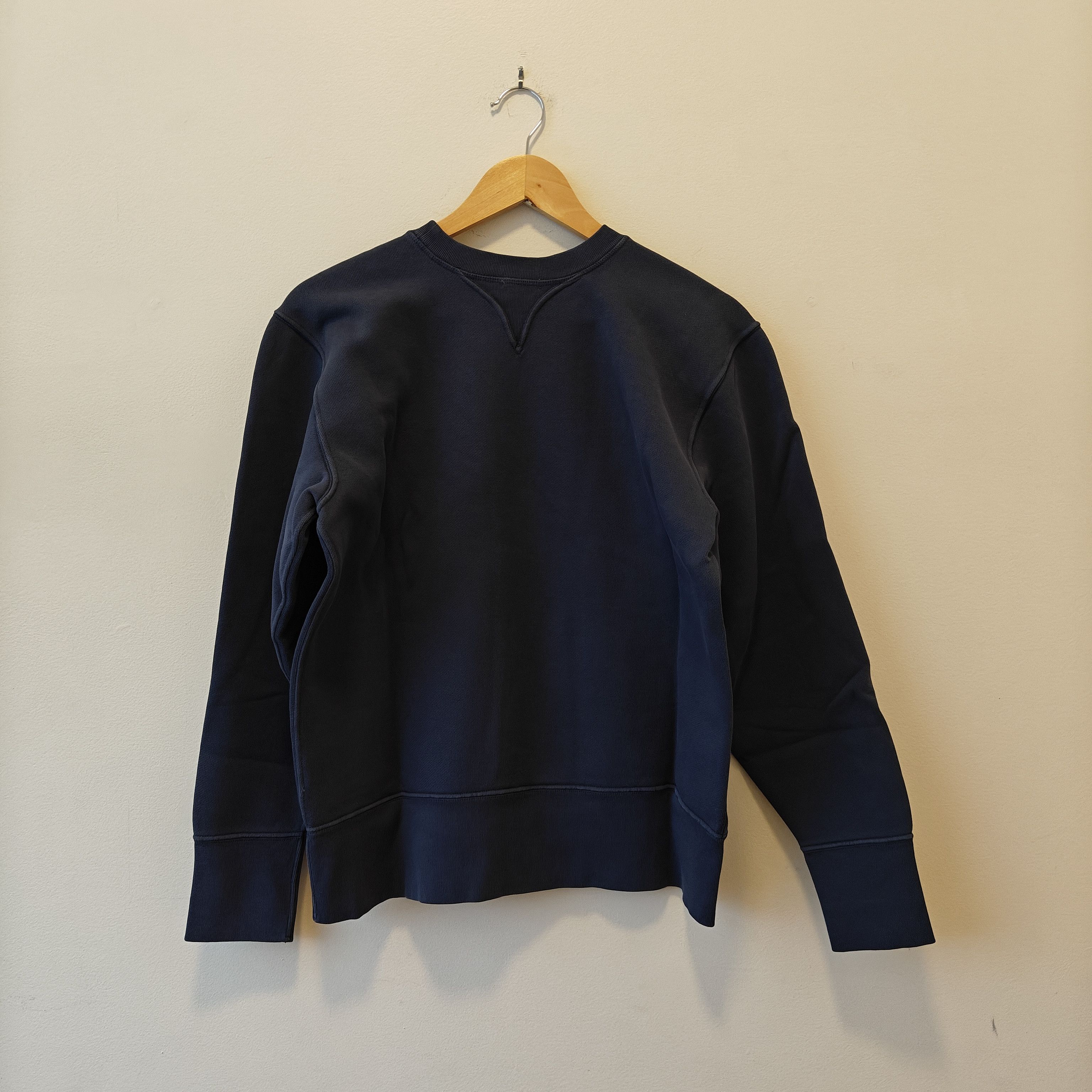WYTHE NWT Wythe crewneck sweater, armadillo $168 Size US S / EU 44-46 / 1 - 10 Thumbnail