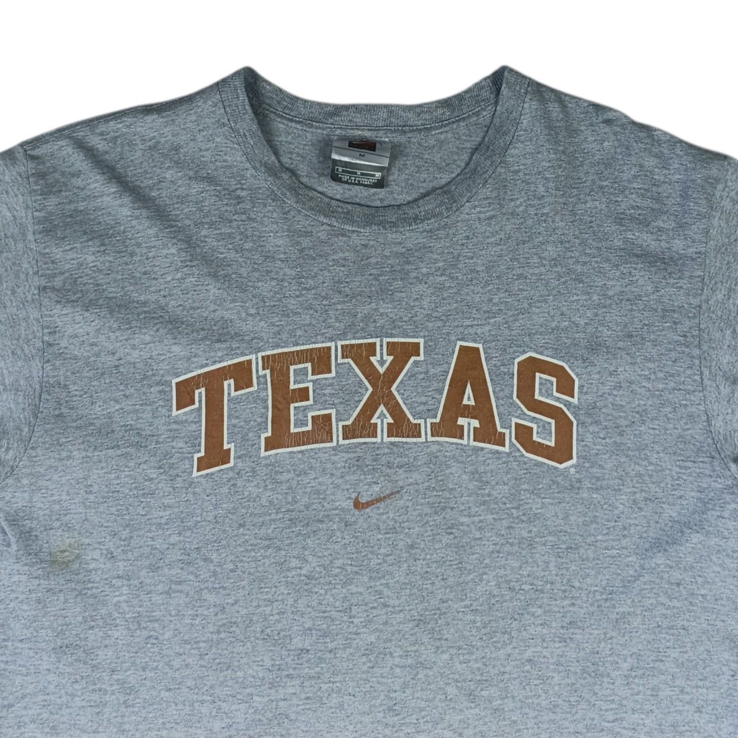 NFL Vintage NIKE Nfl Texas Longhorns American Football T-Shirt Size US M / EU 48-50 / 2 - 4 Thumbnail