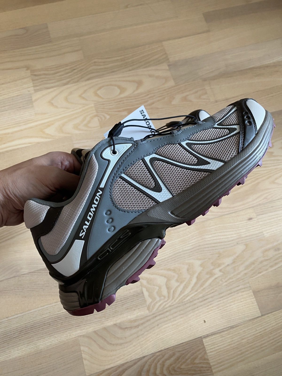 Salomon Salomon XT Whisper Size US 9 / EU 42 - 9 Thumbnail