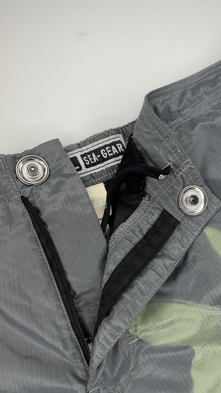 Diesel Diesel swim shorts size m Size 26" / US 2 / IT 38 - 3 Thumbnail