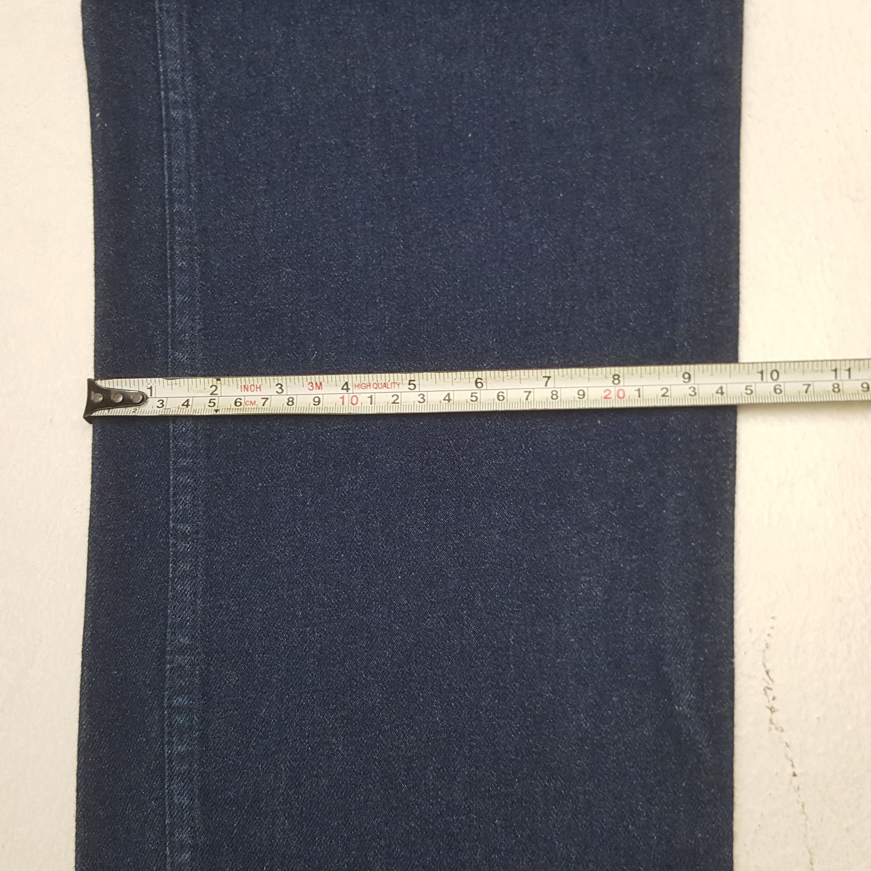Vintage Vintage Saint Laurent Denim Jeans Size US 32 / EU 48 - 12 Thumbnail